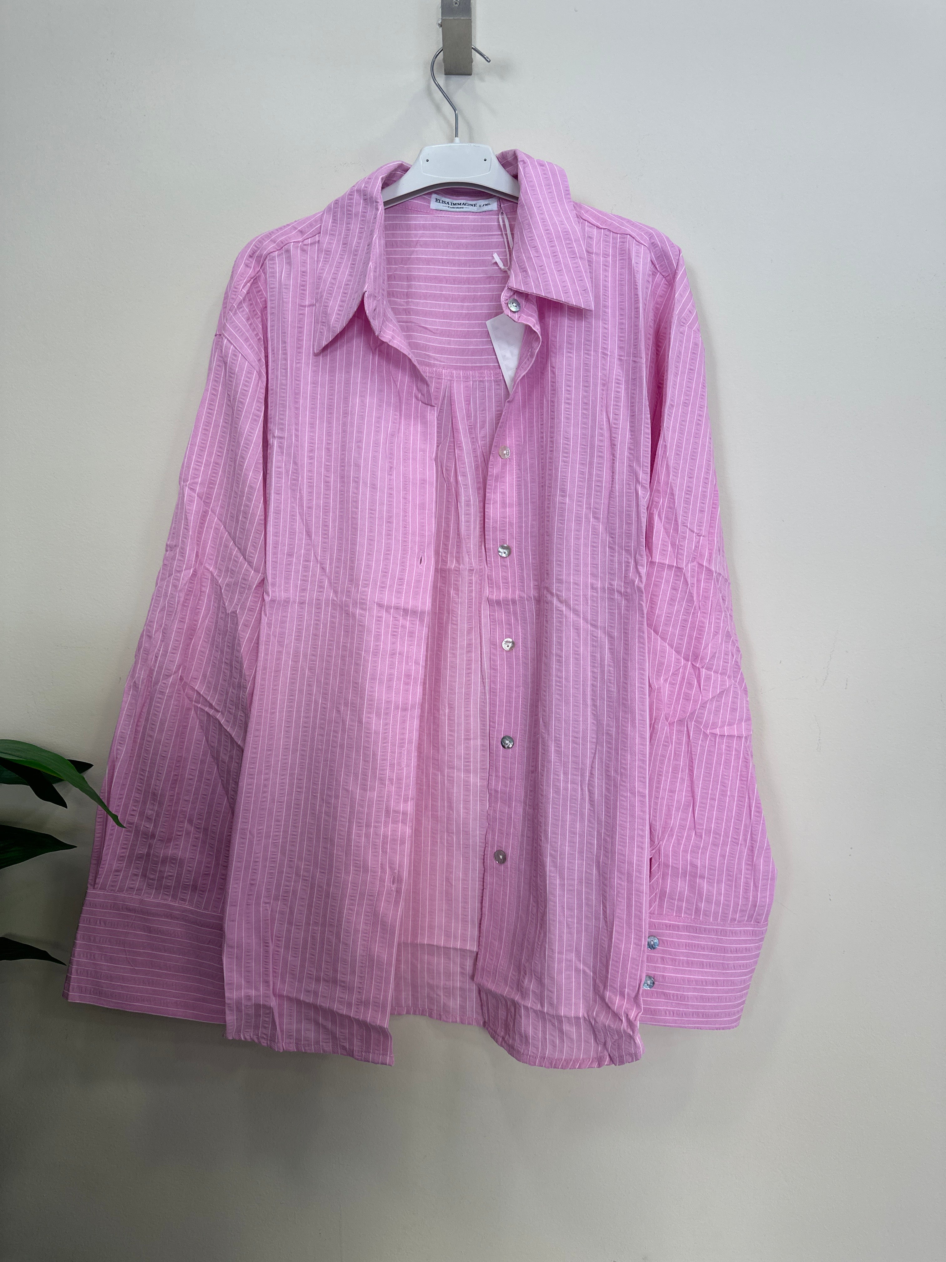 Camicia righe