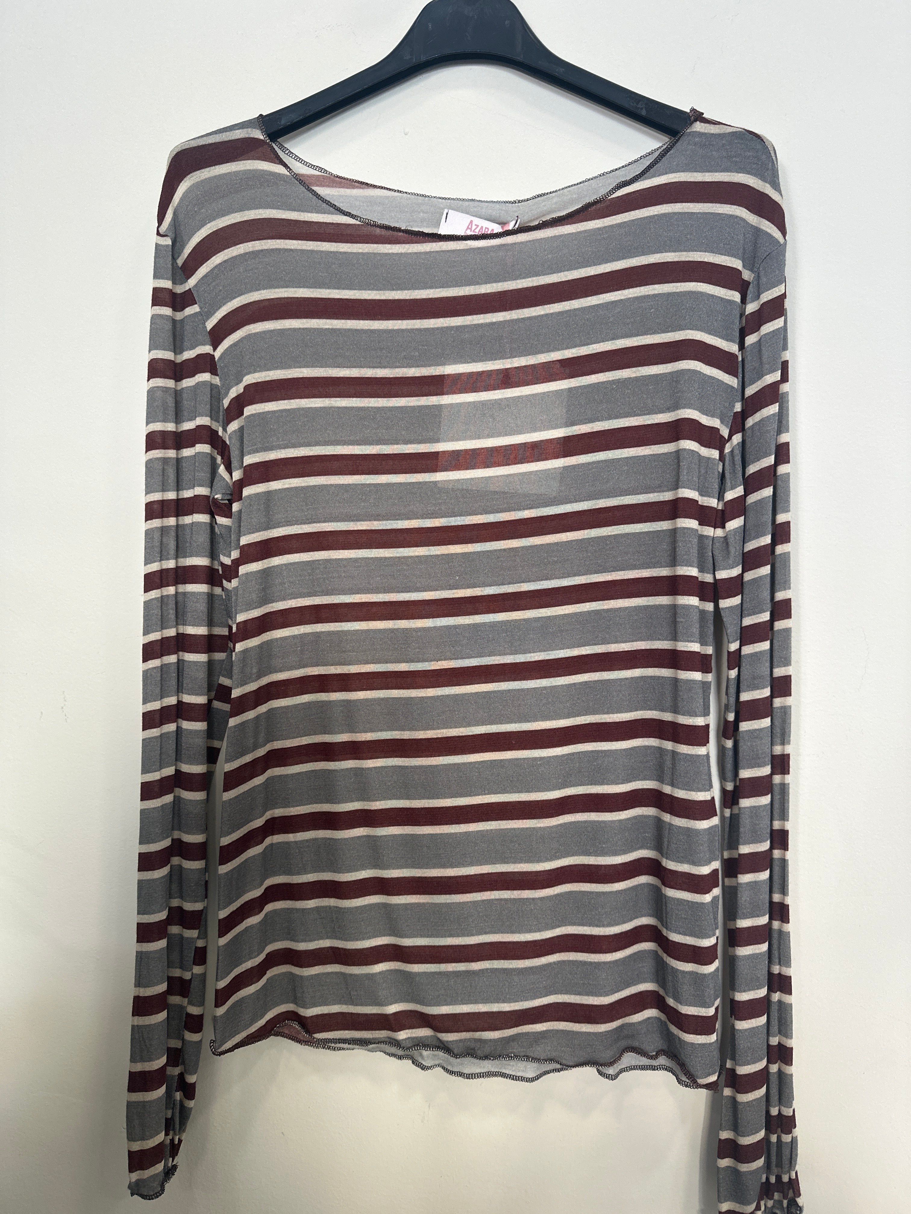 Maglia righe Azara