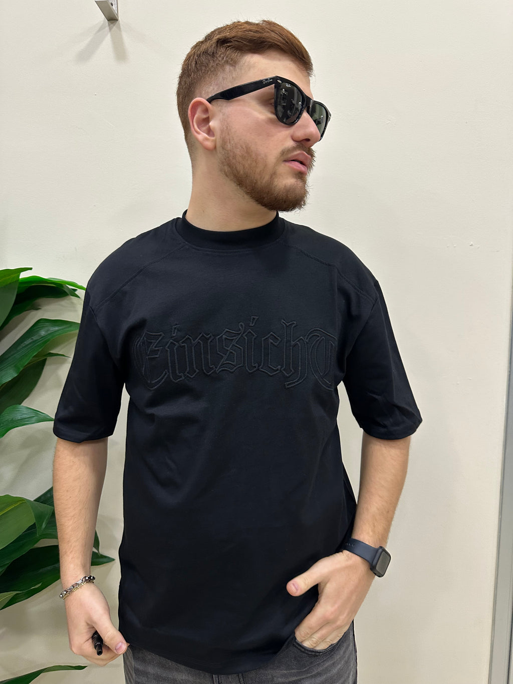 T-shirt Finsich