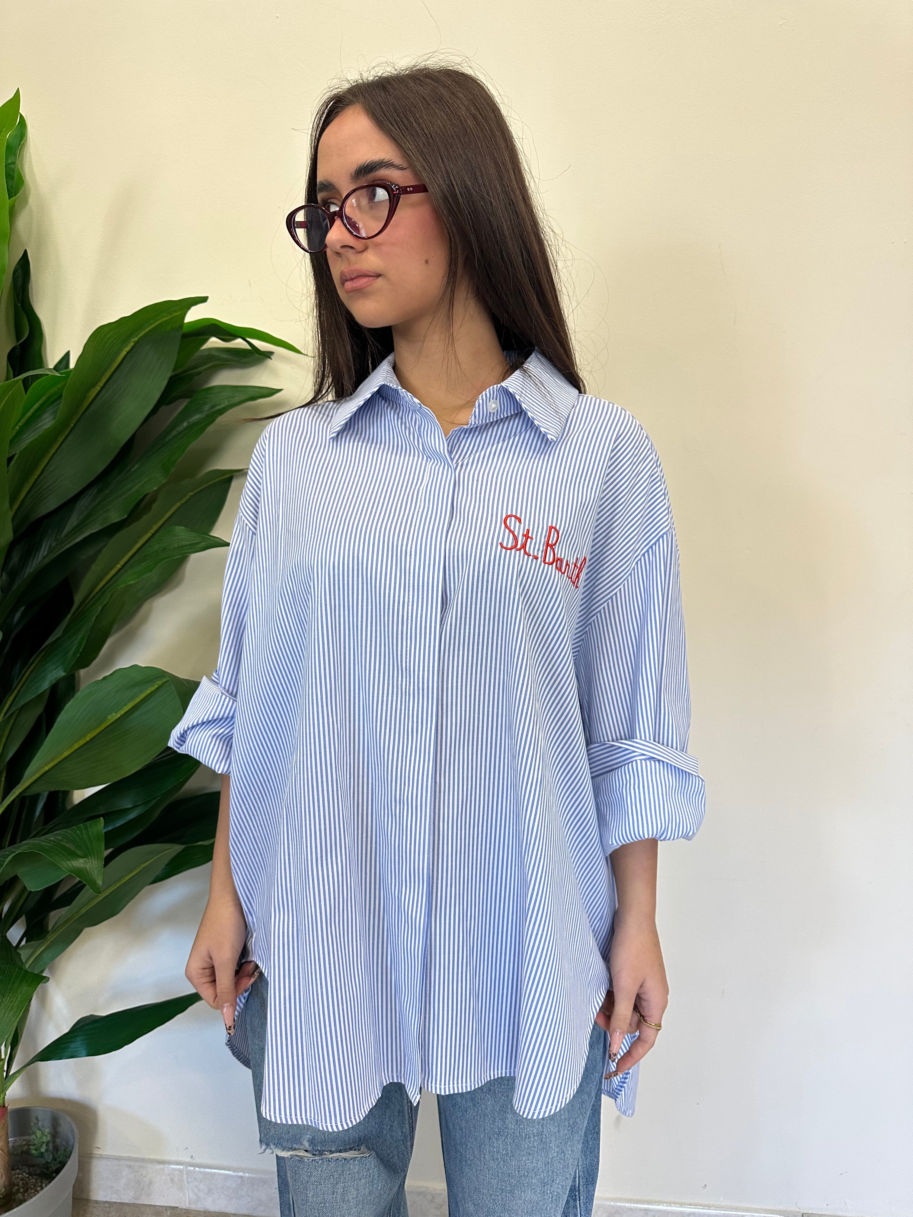 Camicia St.Barth