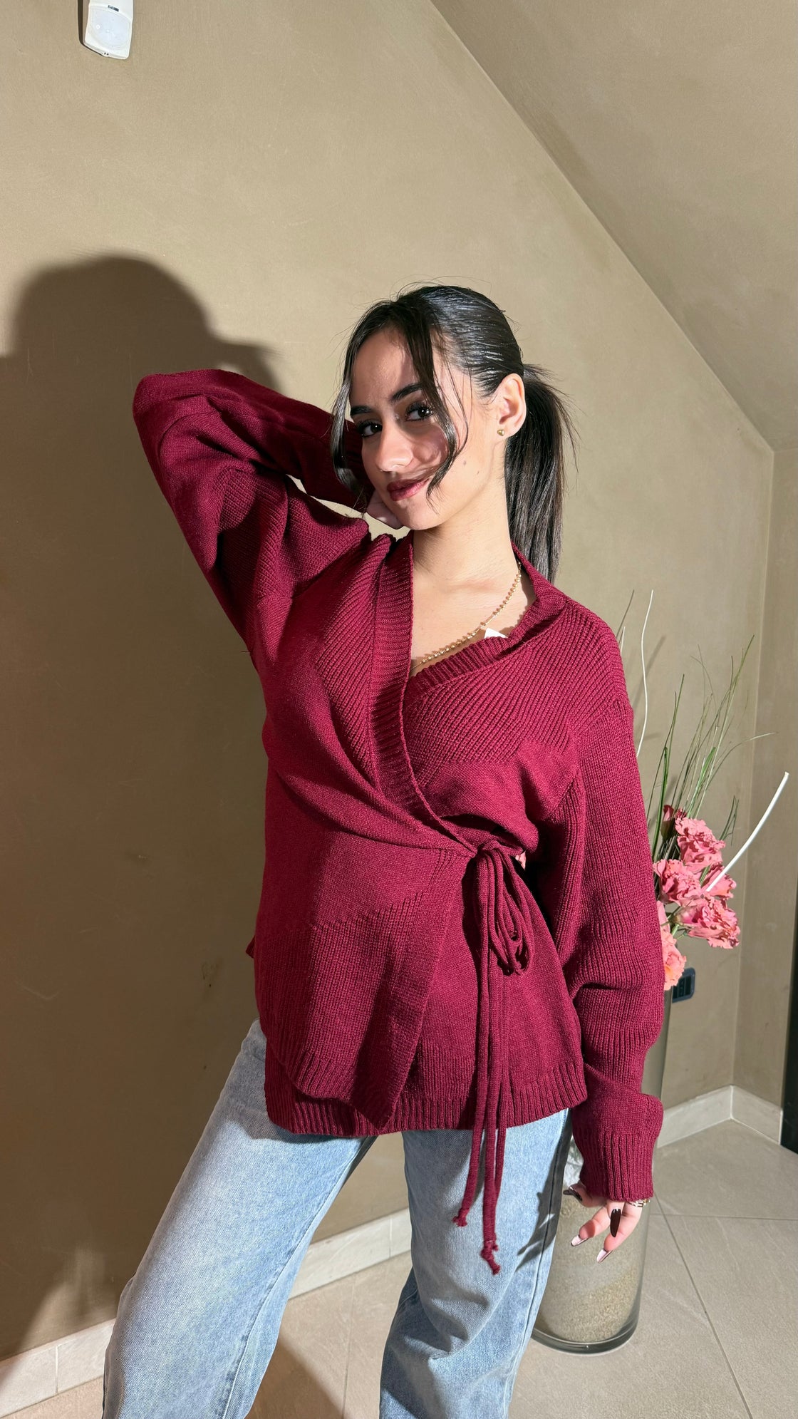 Cardigan Diletta