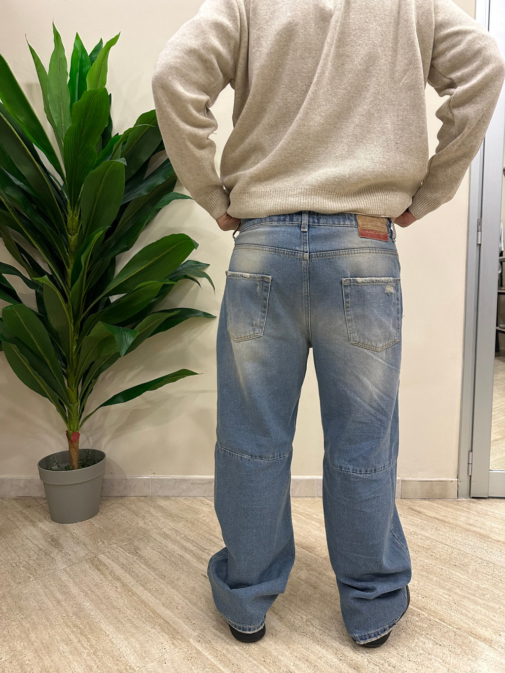 Jeans just