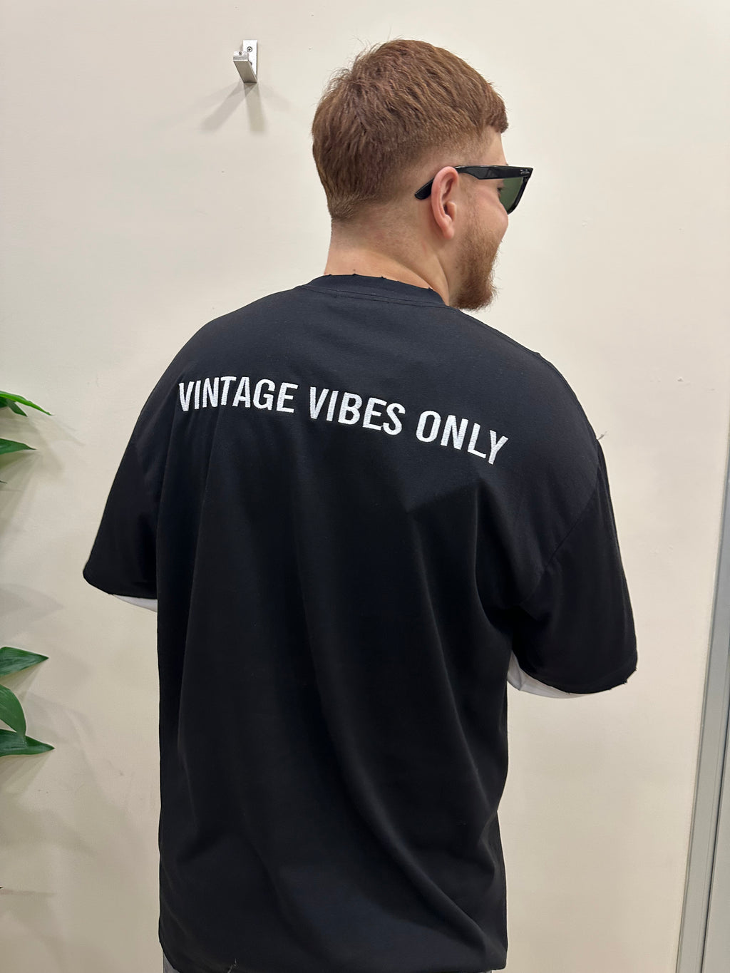 T-Shirt manica doppia