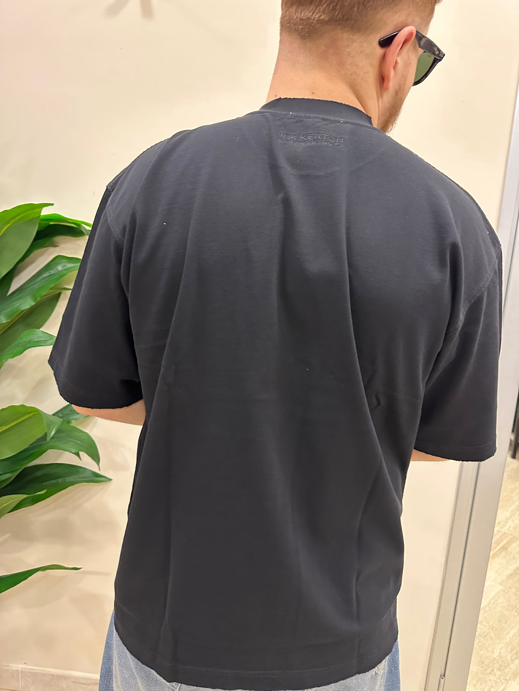 T-shirt if there