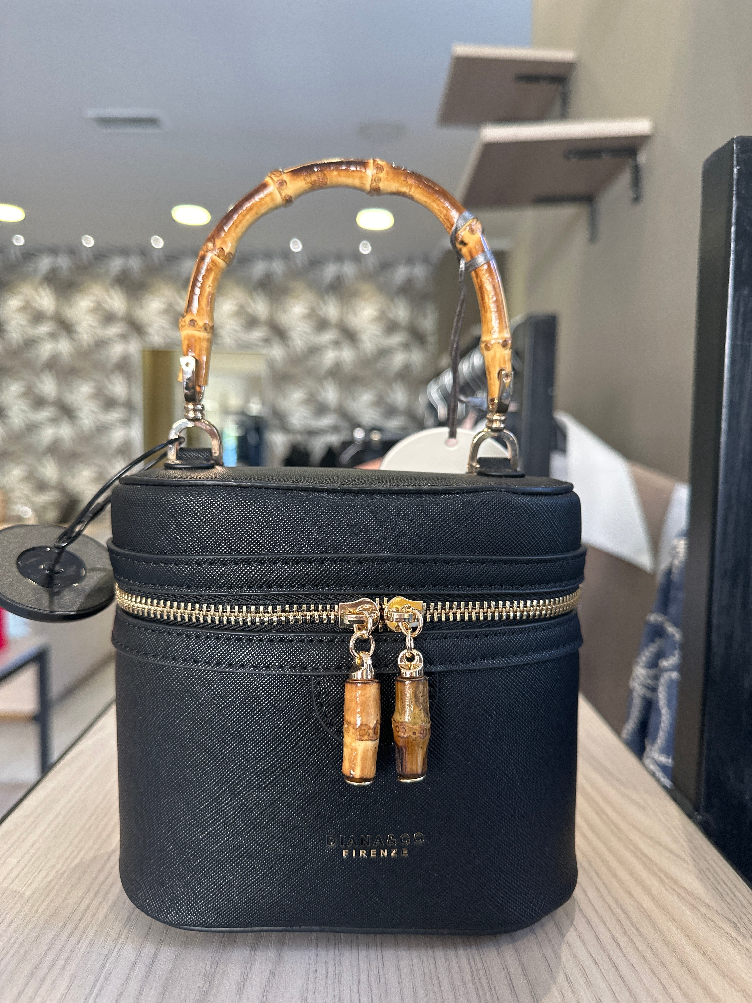 Borsa secchiello Diana