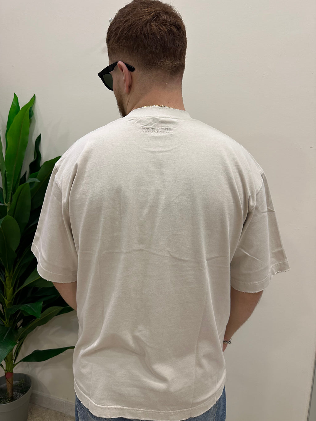 T-shirt if there