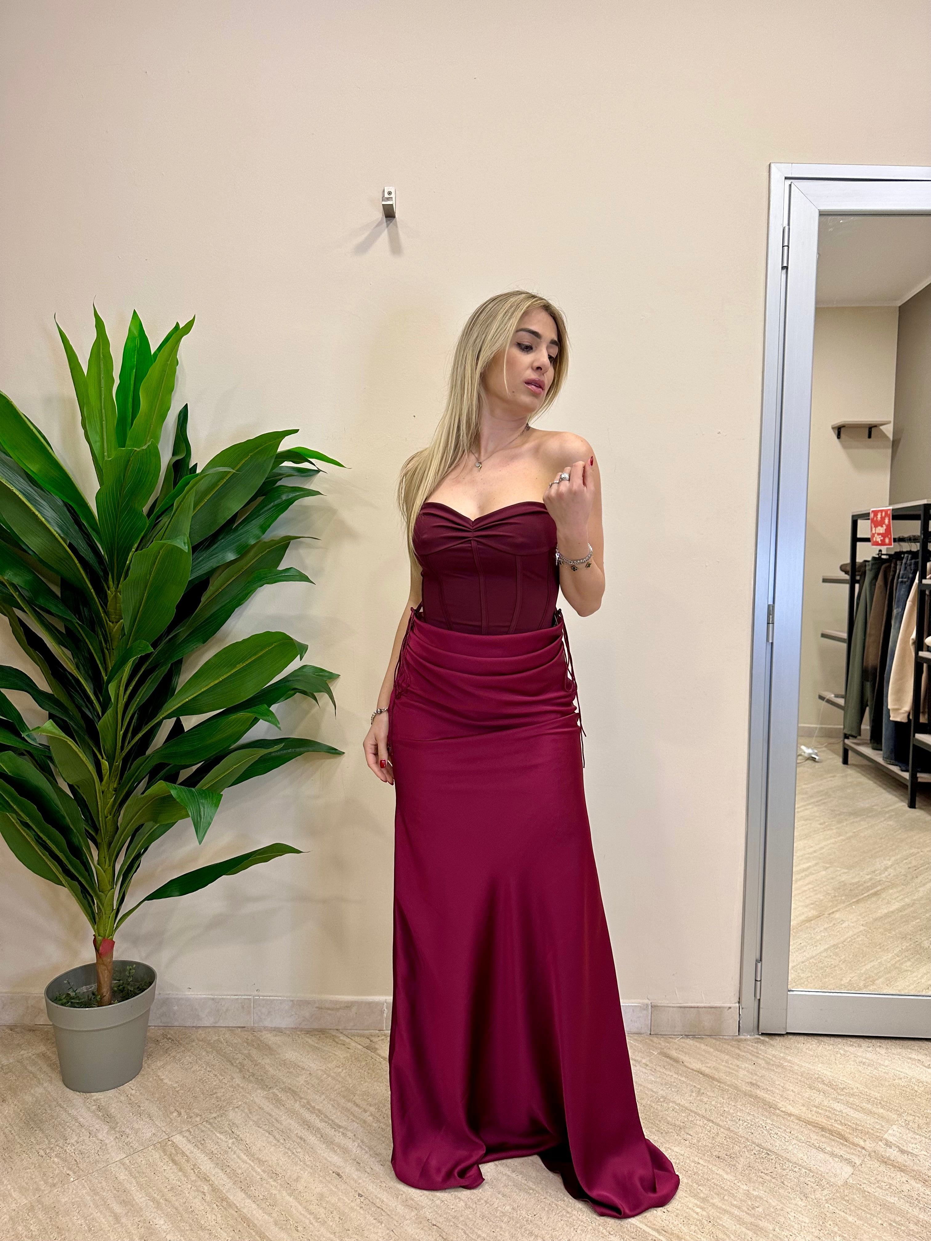 Vestito Luna