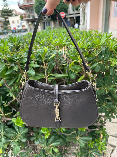 Borsa vera pelle