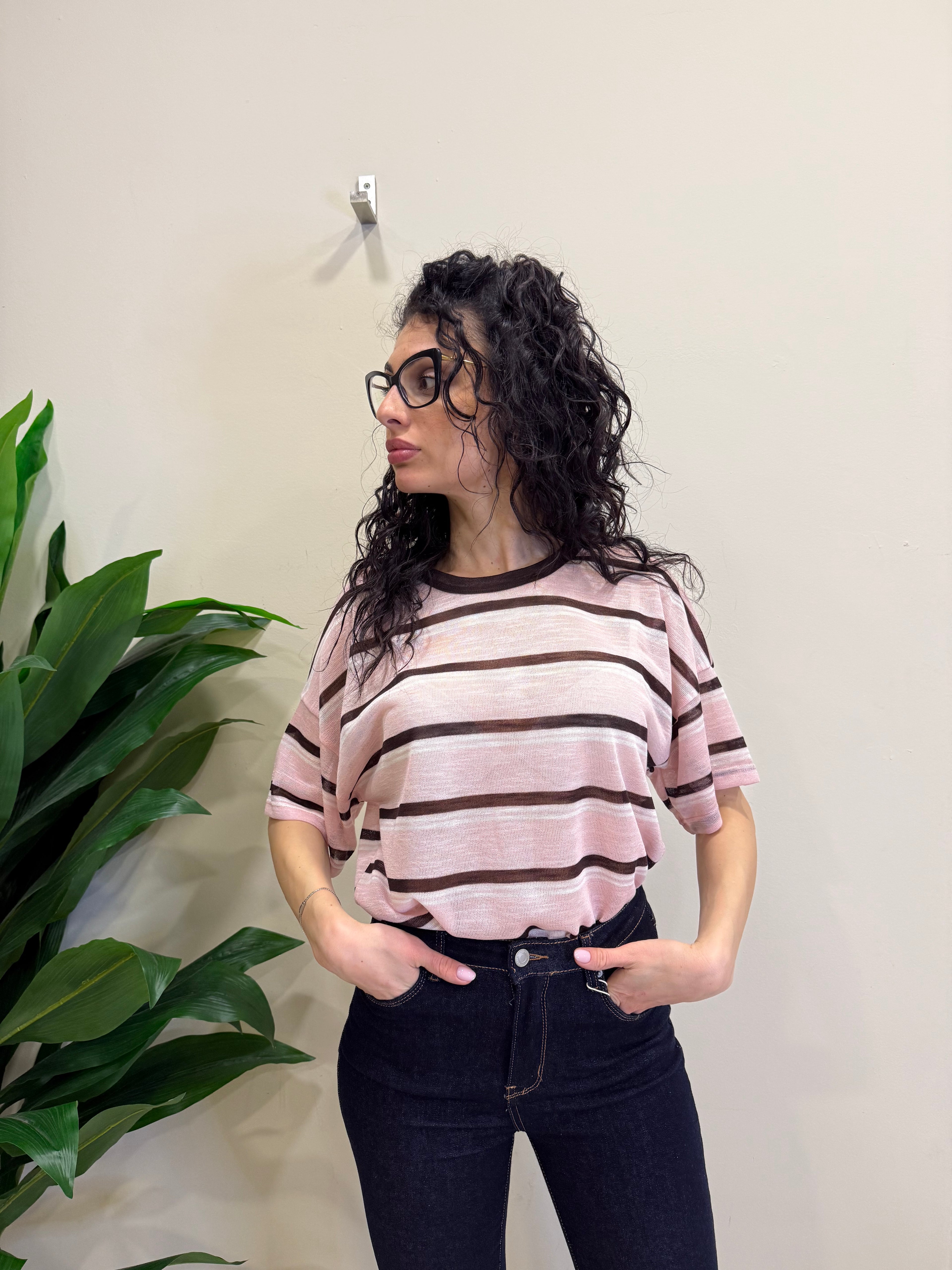 Maglia righe