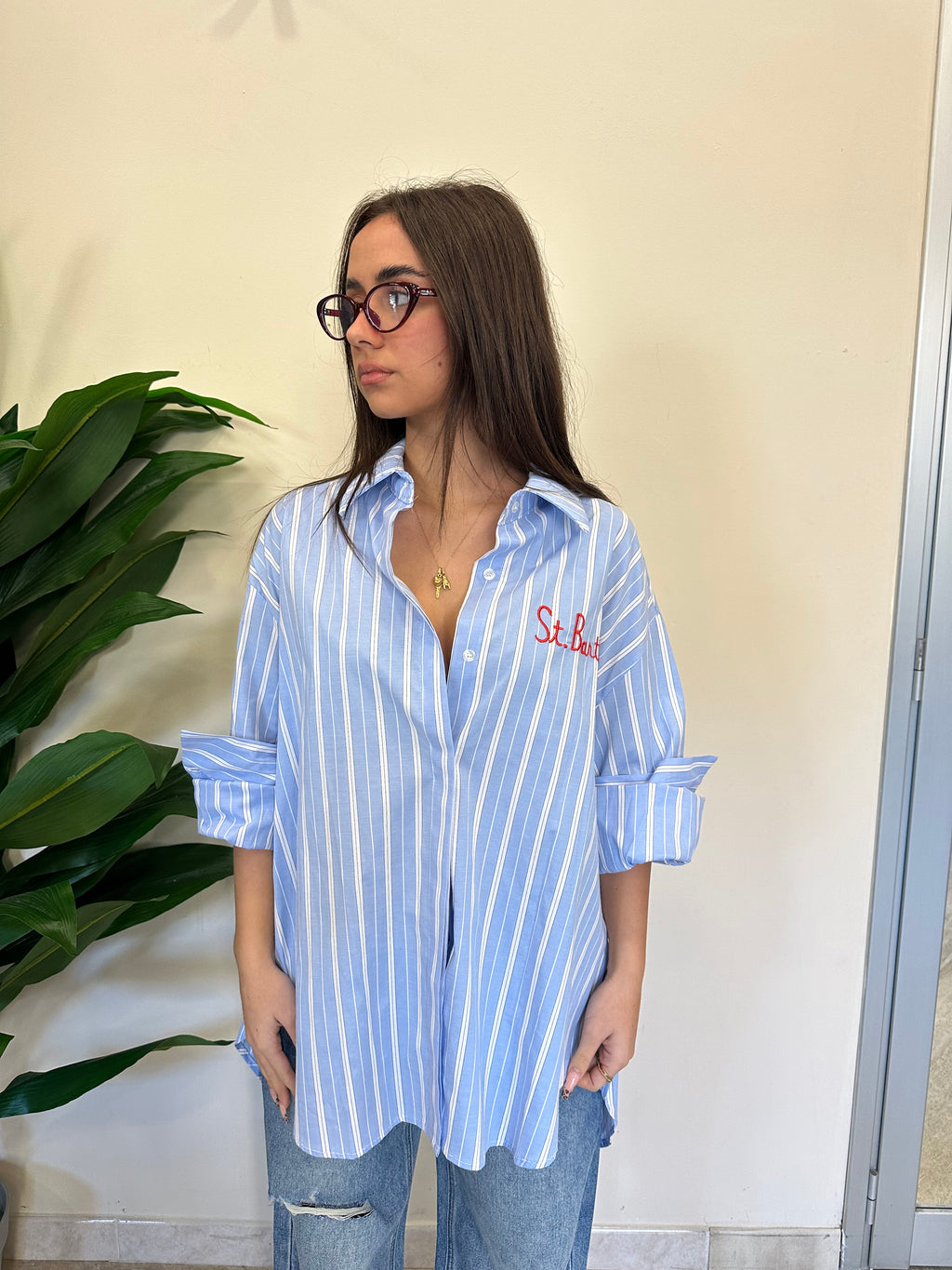 Camicia St.Barth