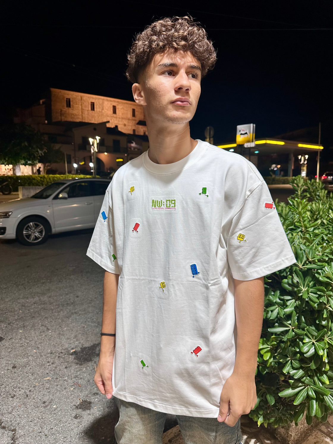 T-shirt lego