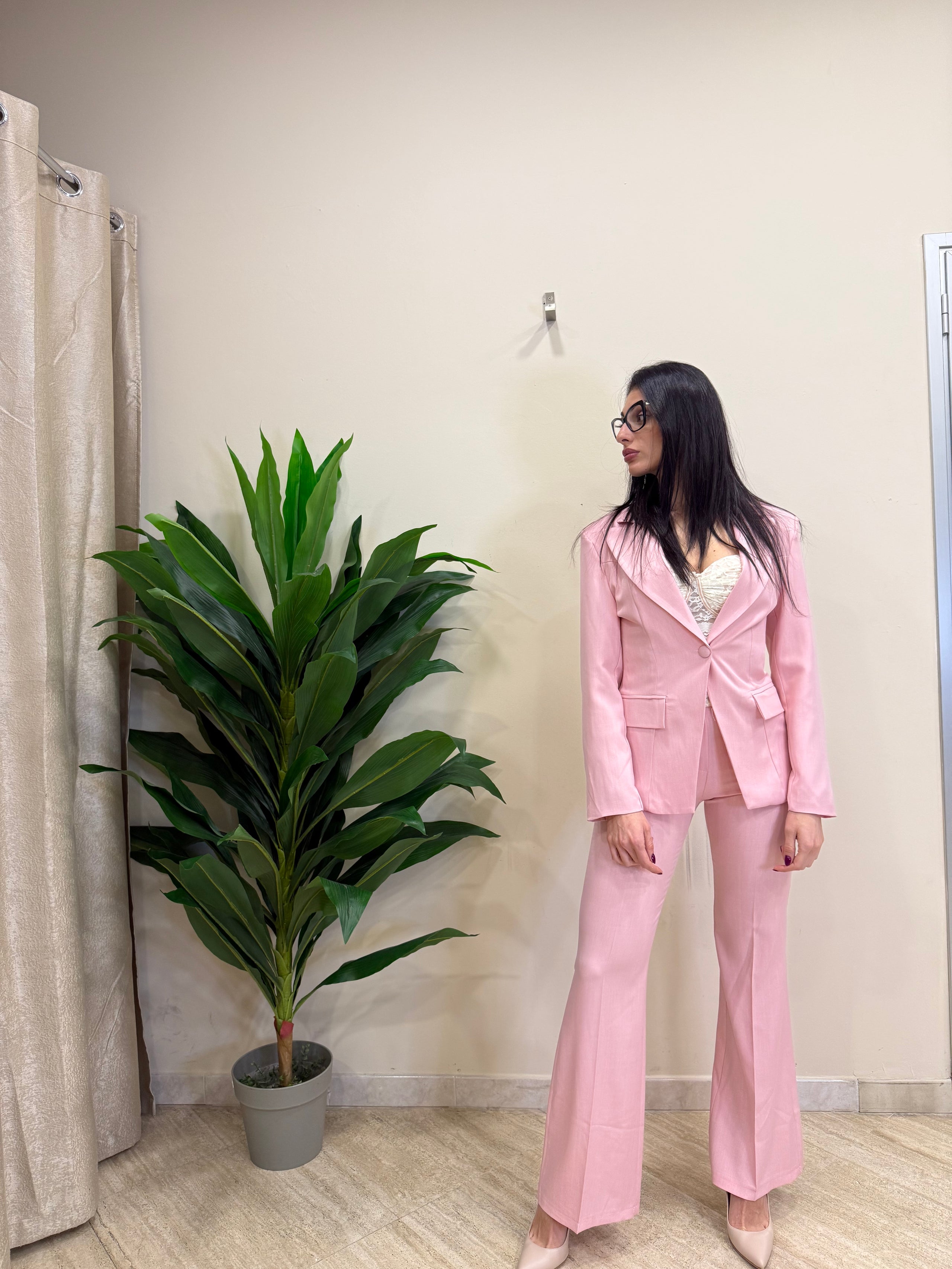 Tailleur Lucy a zampa