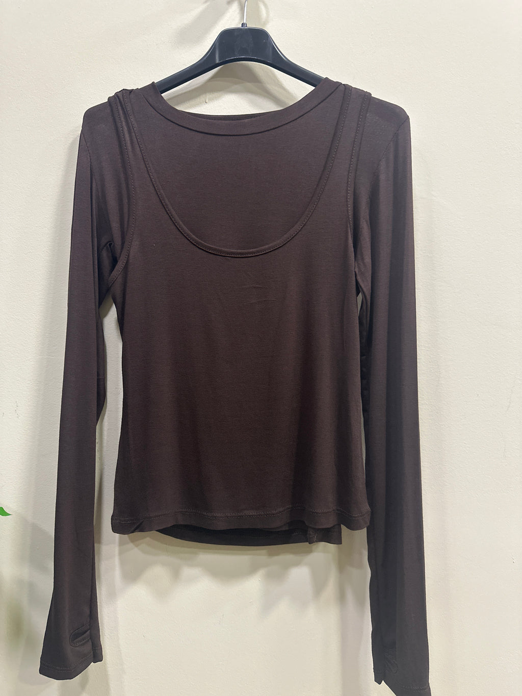 Maglia doppia