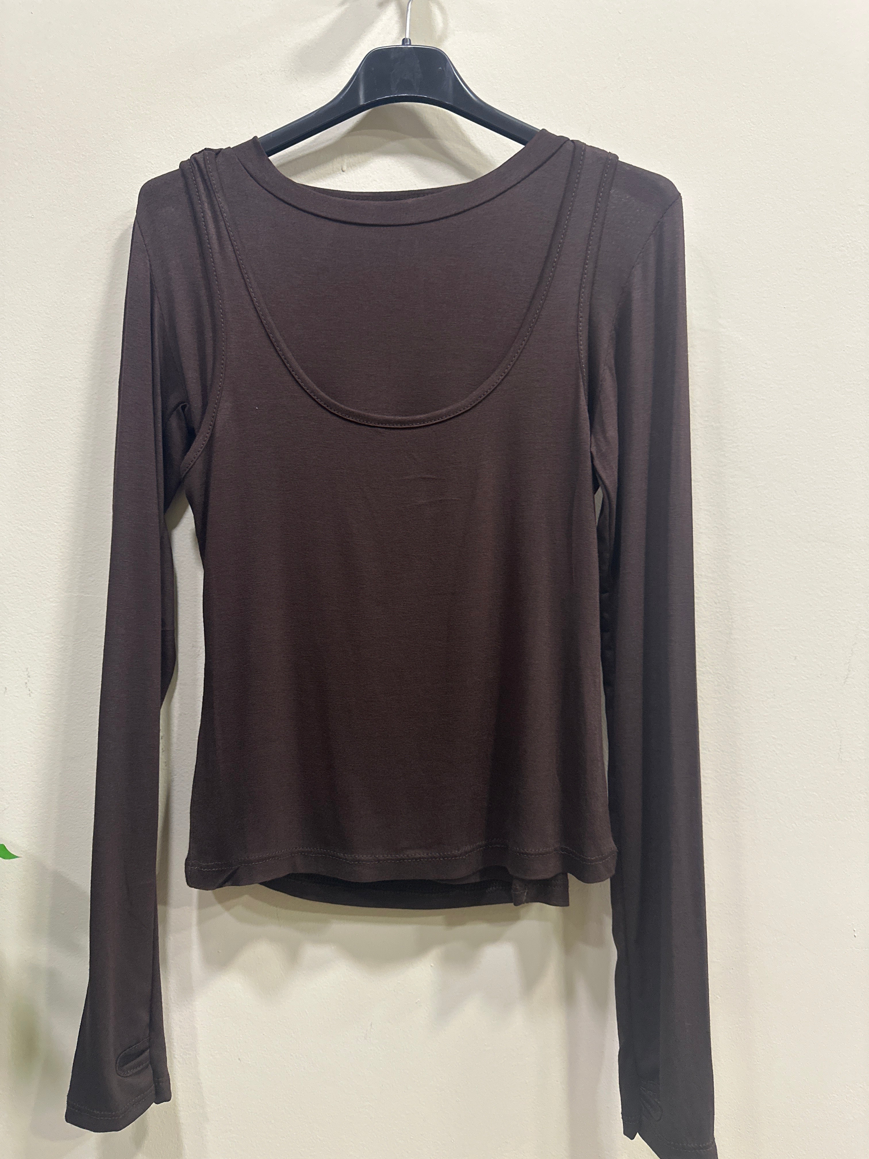 Maglia doppia
