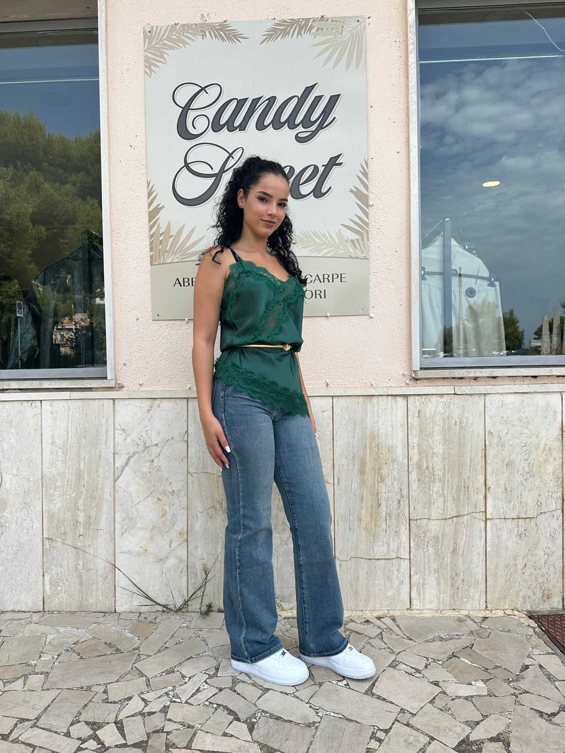 Top mod Zara