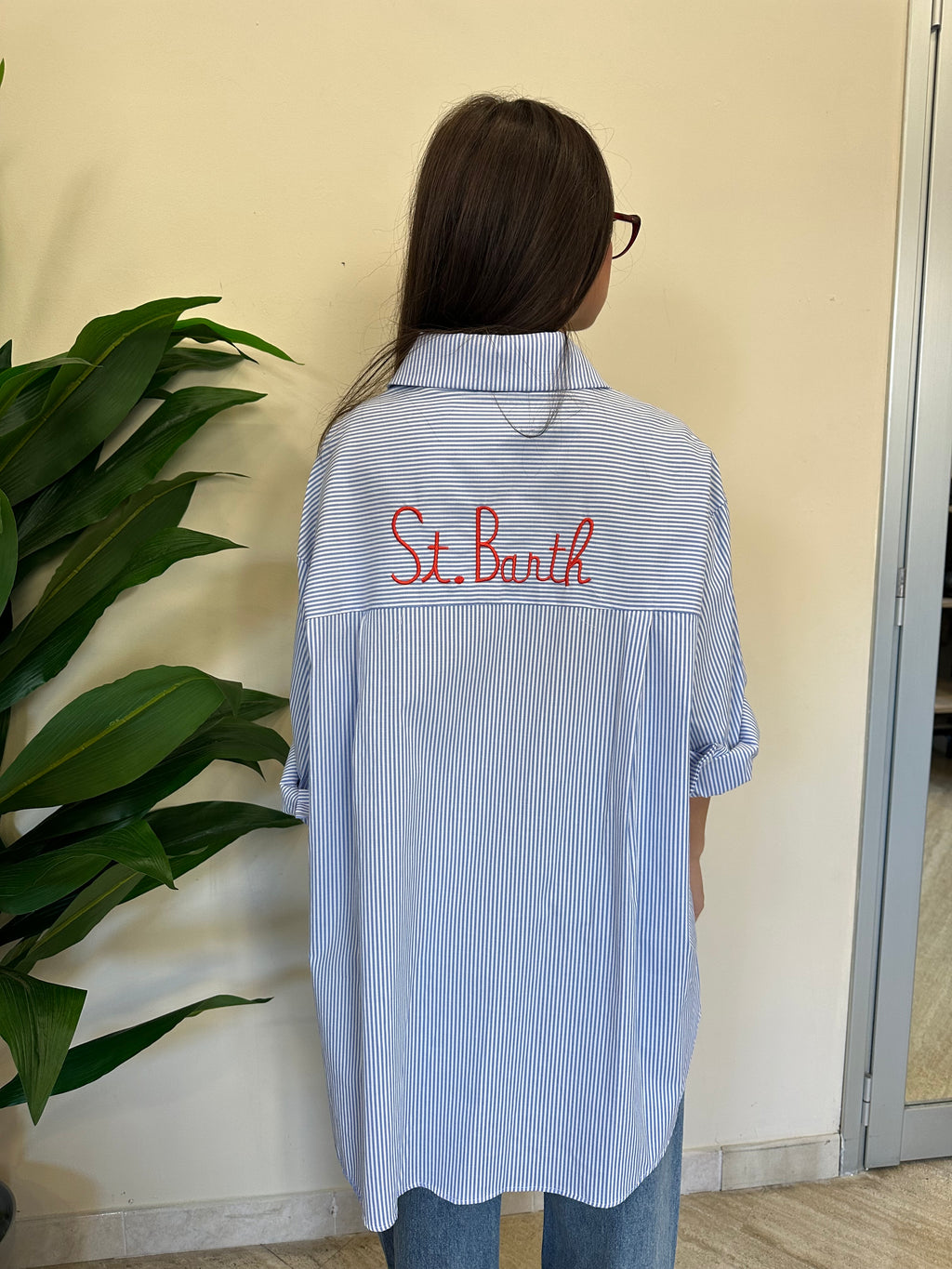 Camicia St.Barth