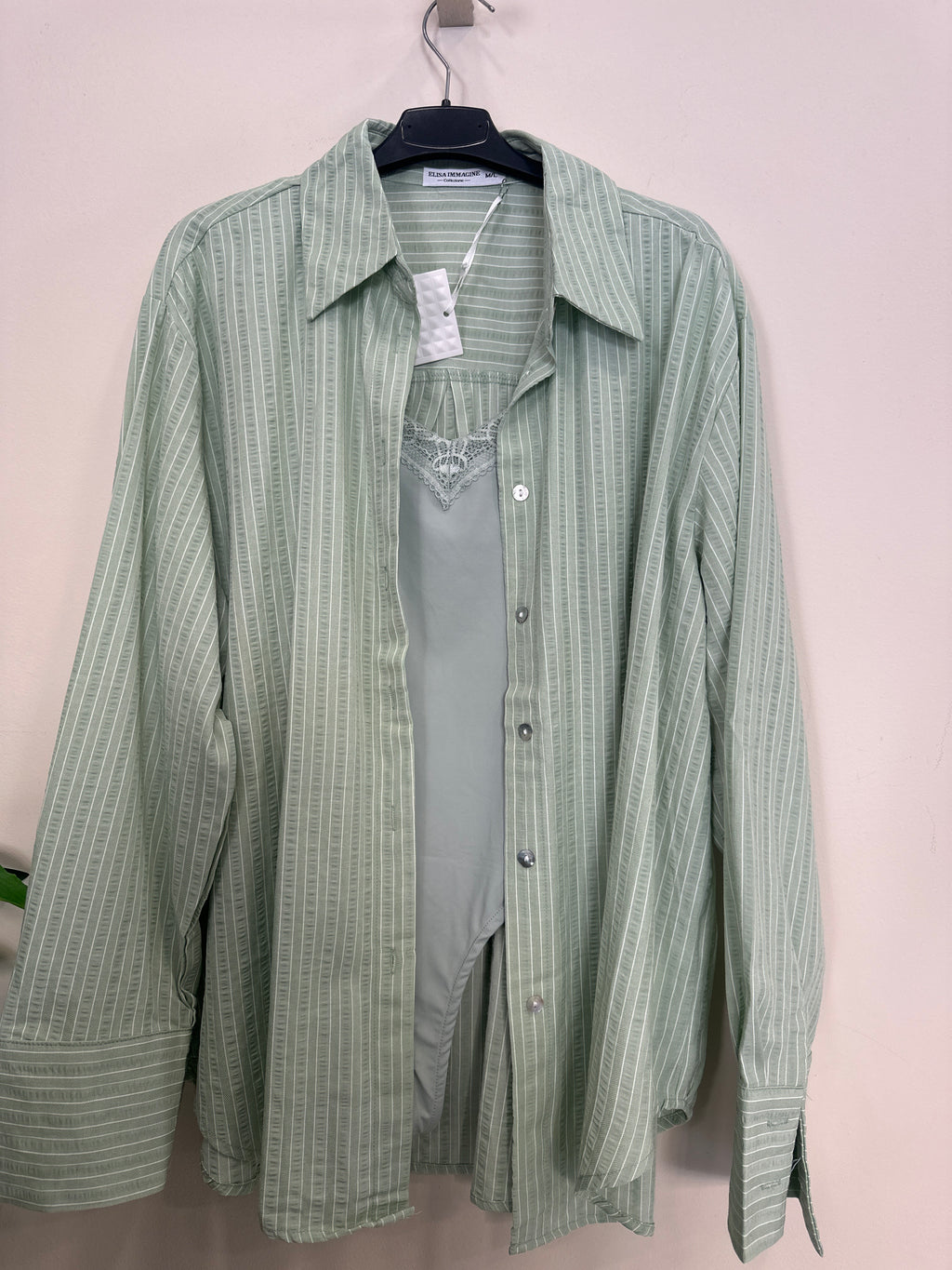 Camicia righe