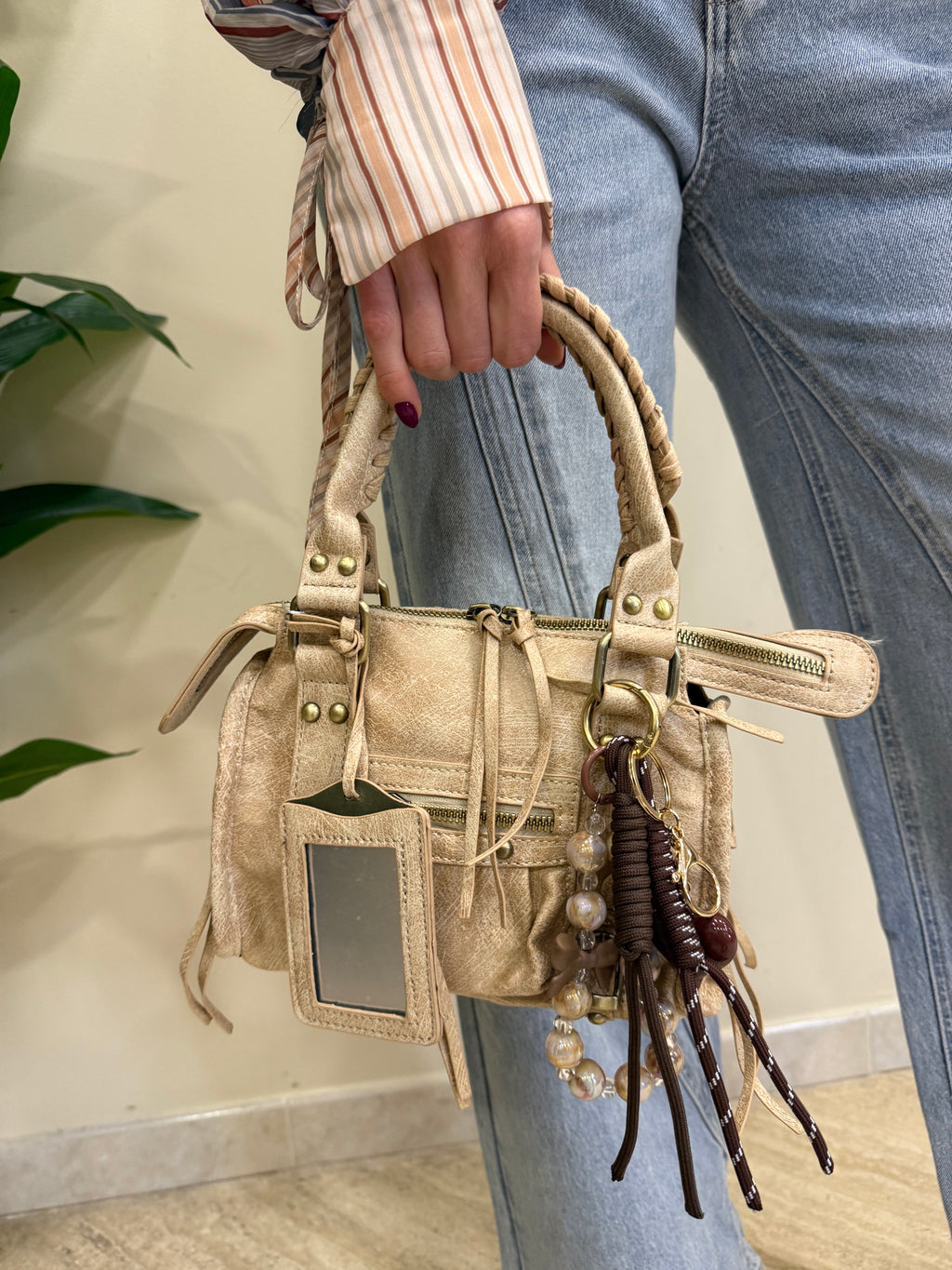 Borsa mod balenciaga