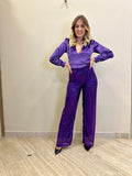 Pantalone paillettes