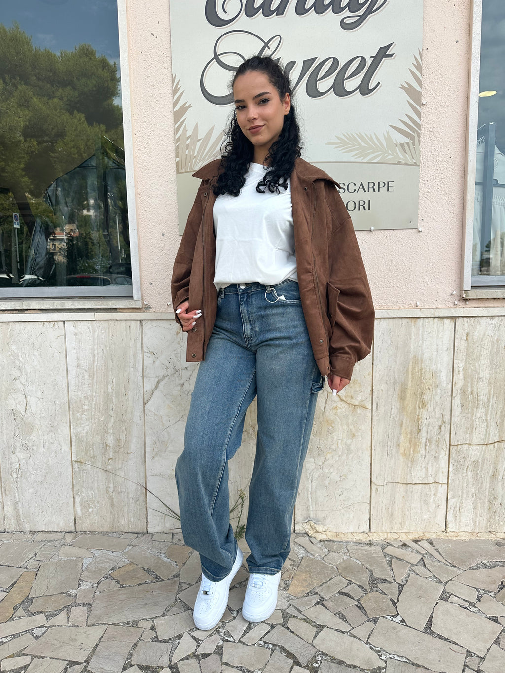 Giubbino renna