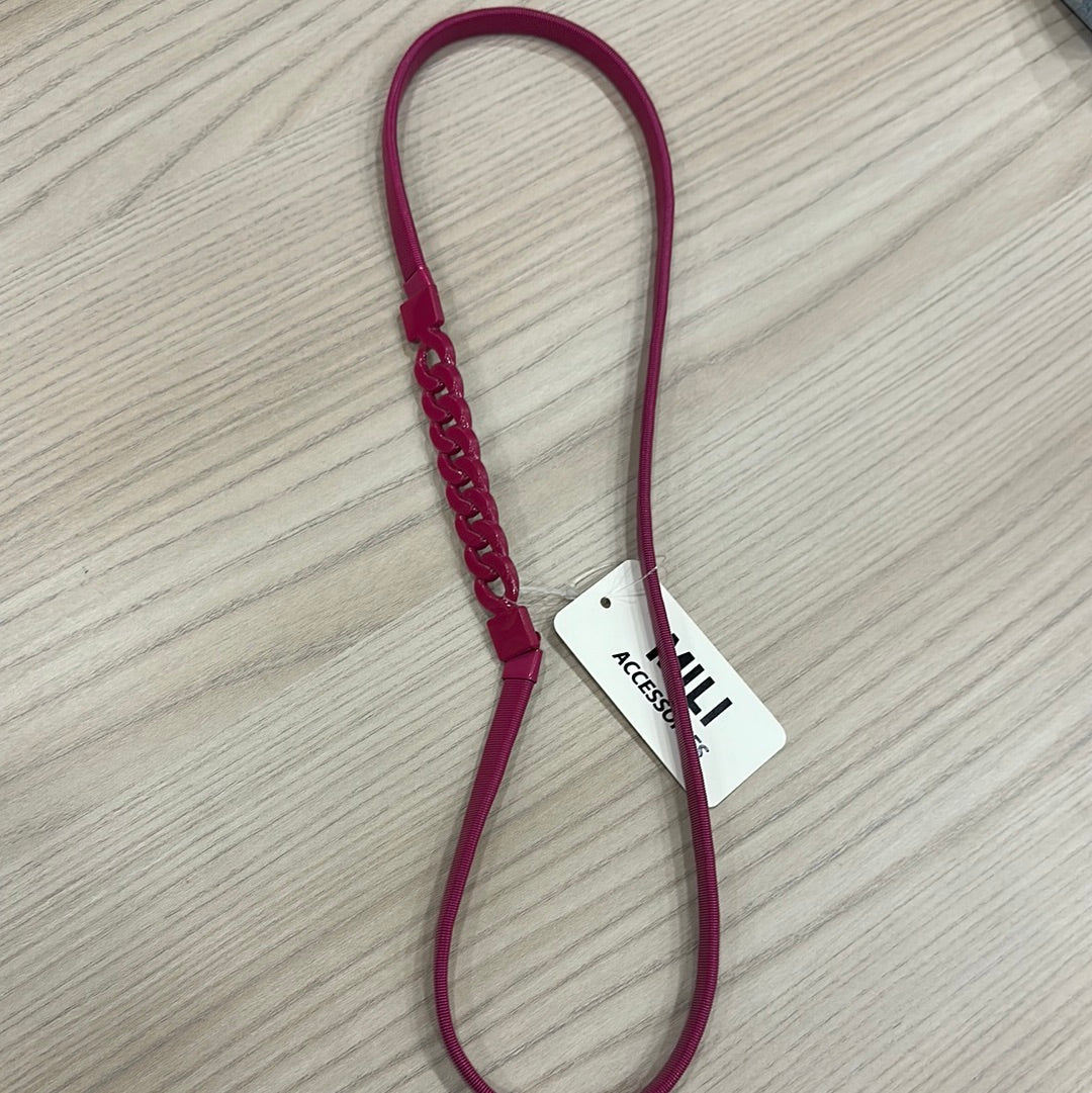 Cinta elastica