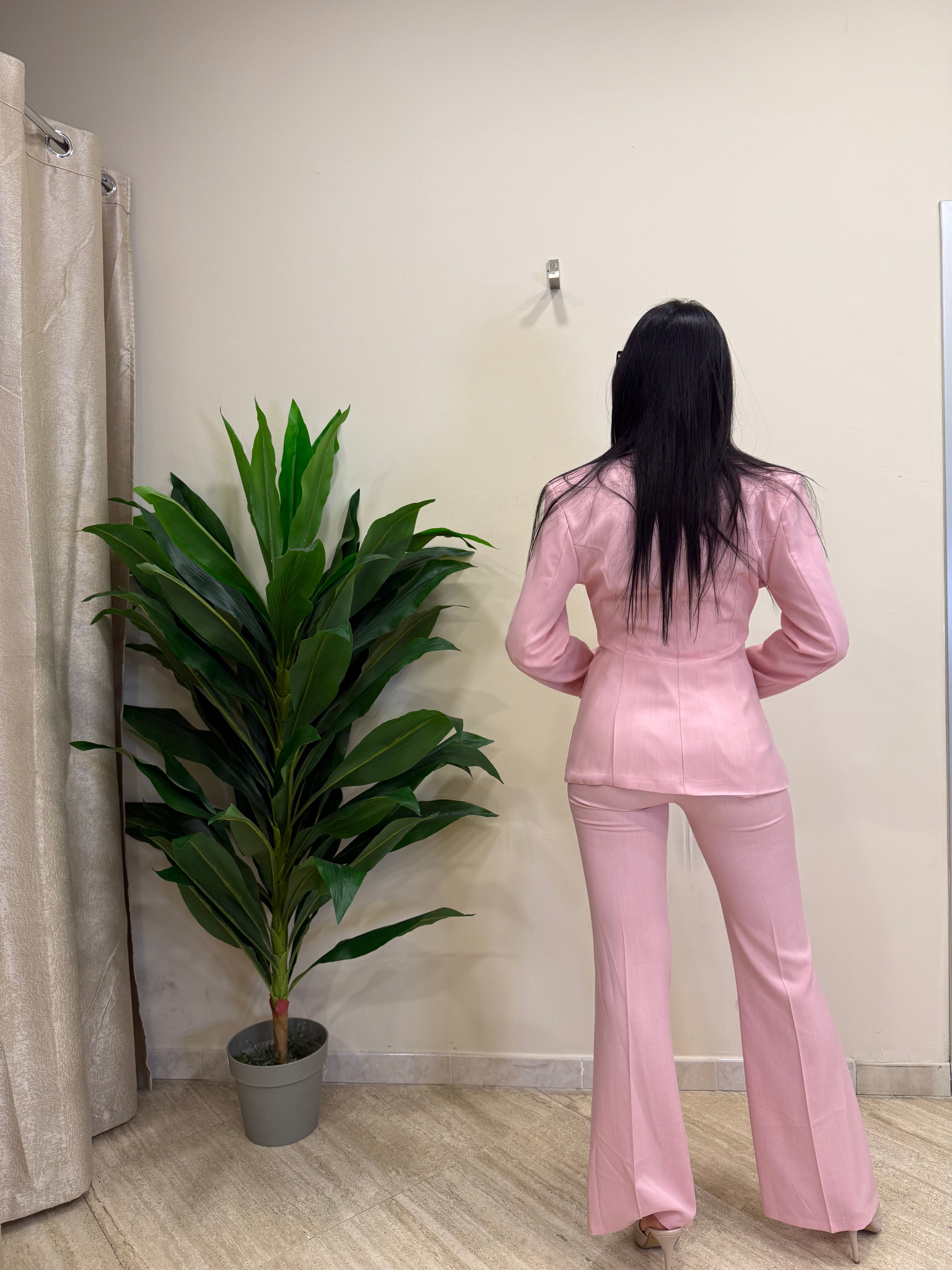 Tailleur Lucy a zampa