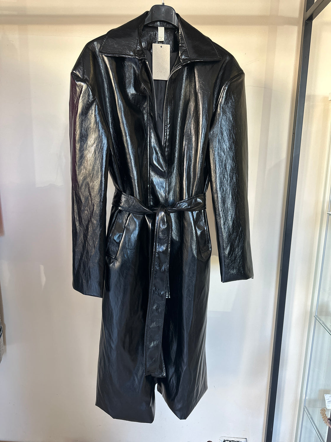 Trench lungo Kim