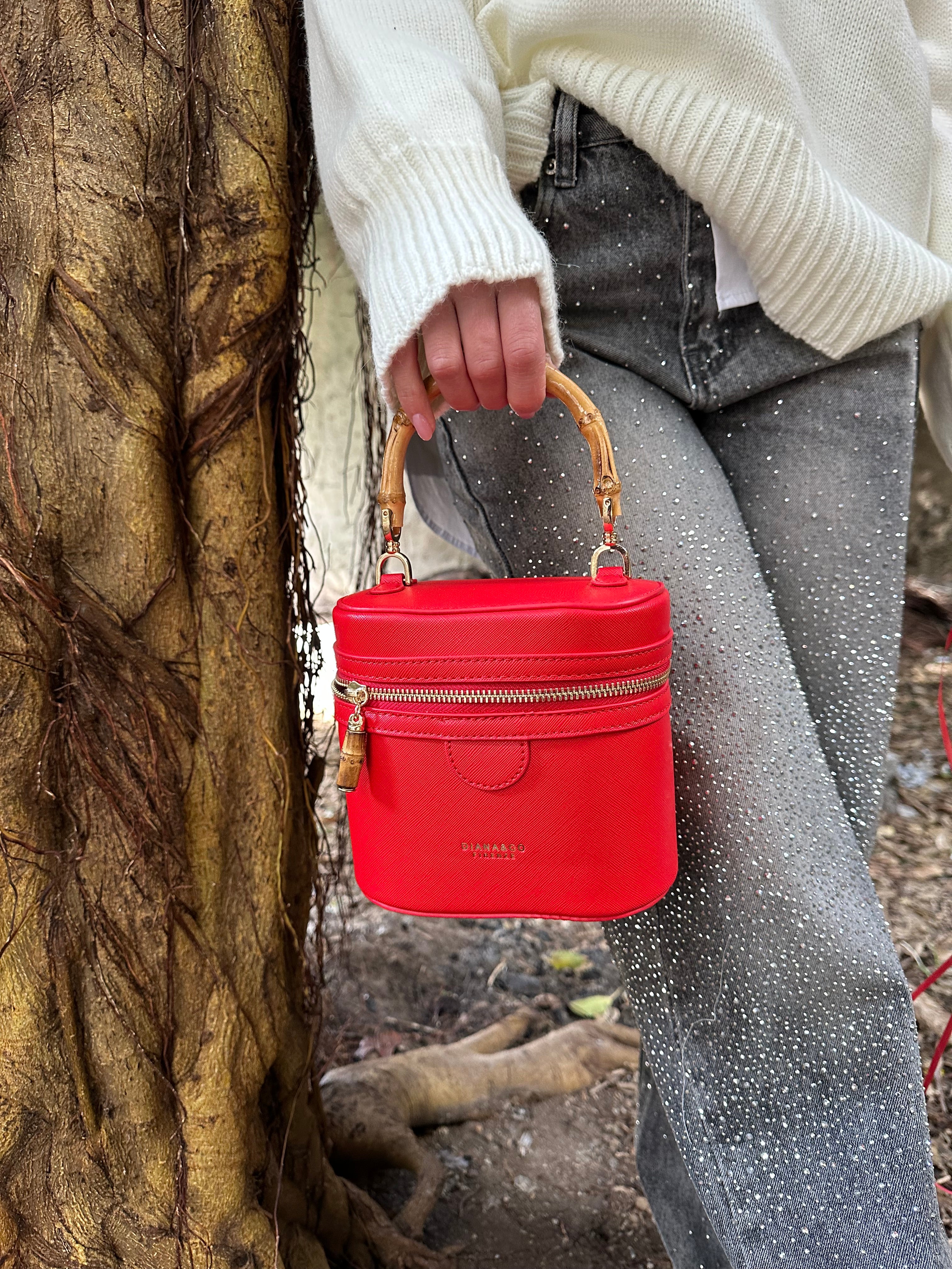 Borsa secchiello Diana