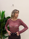 Maglia righe Azara