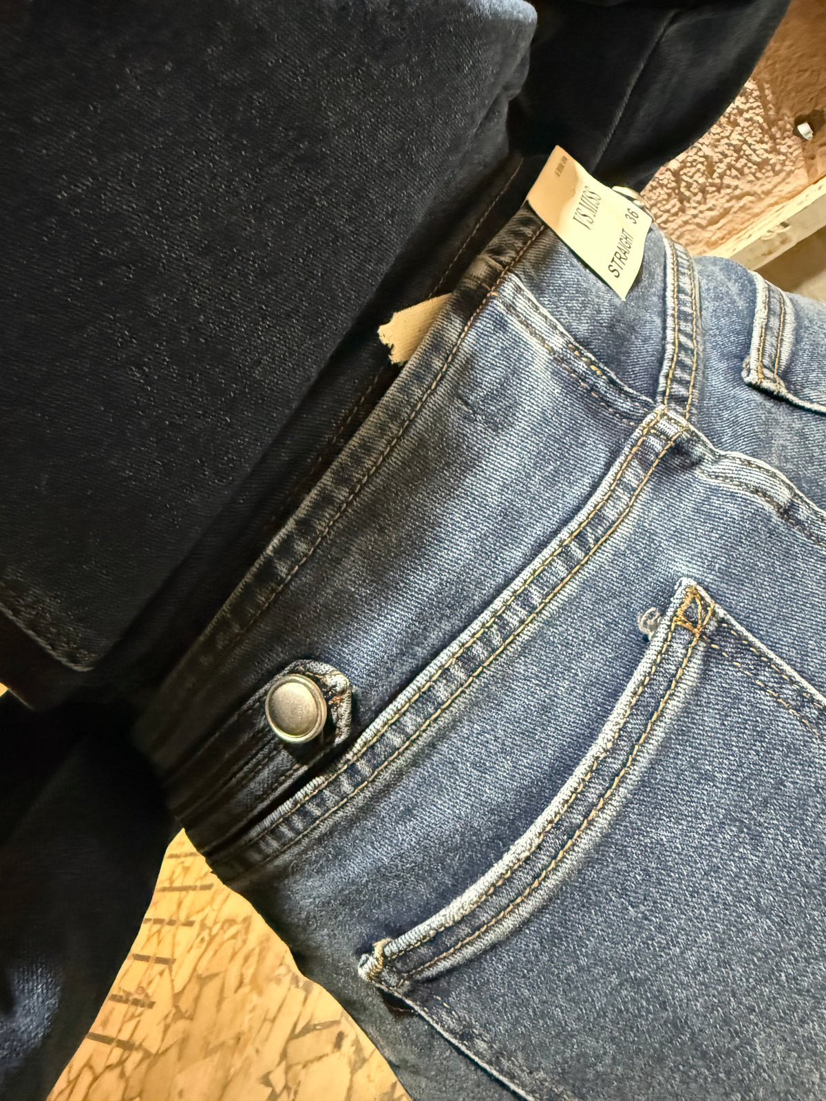 Jeans mod napoleon