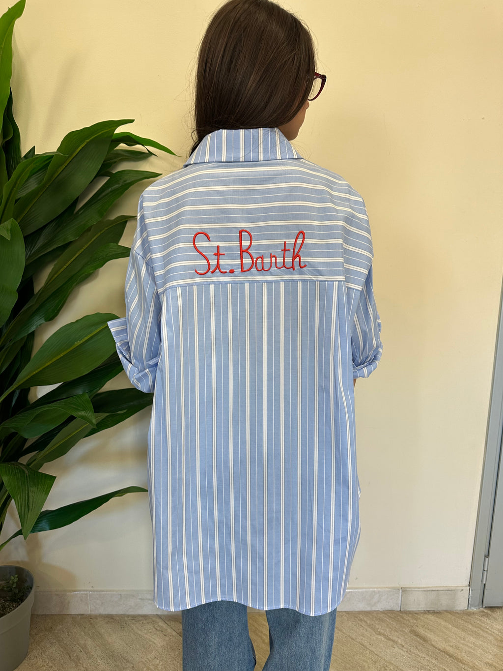 Camicia St.Barth