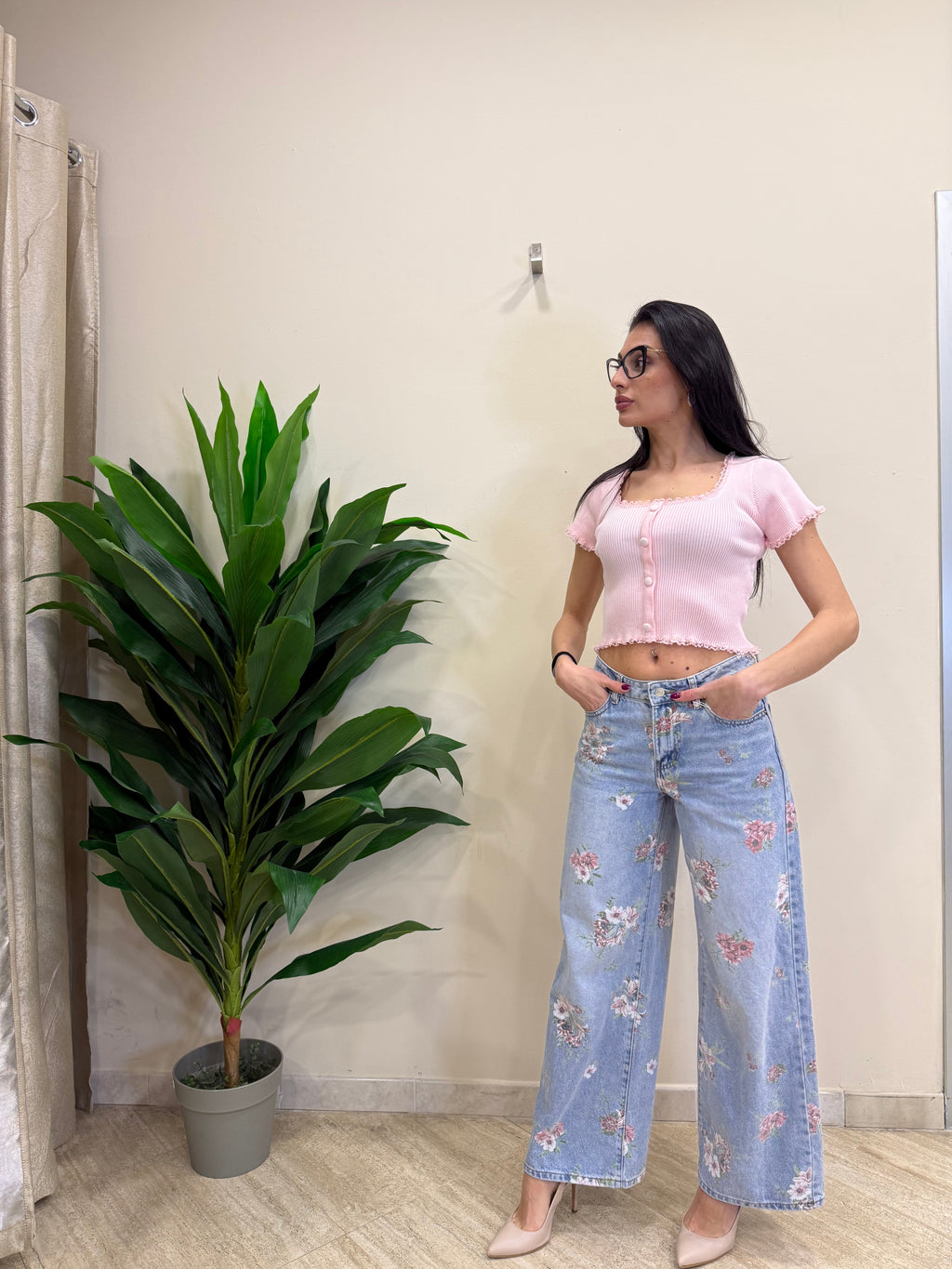 Maglia rosa