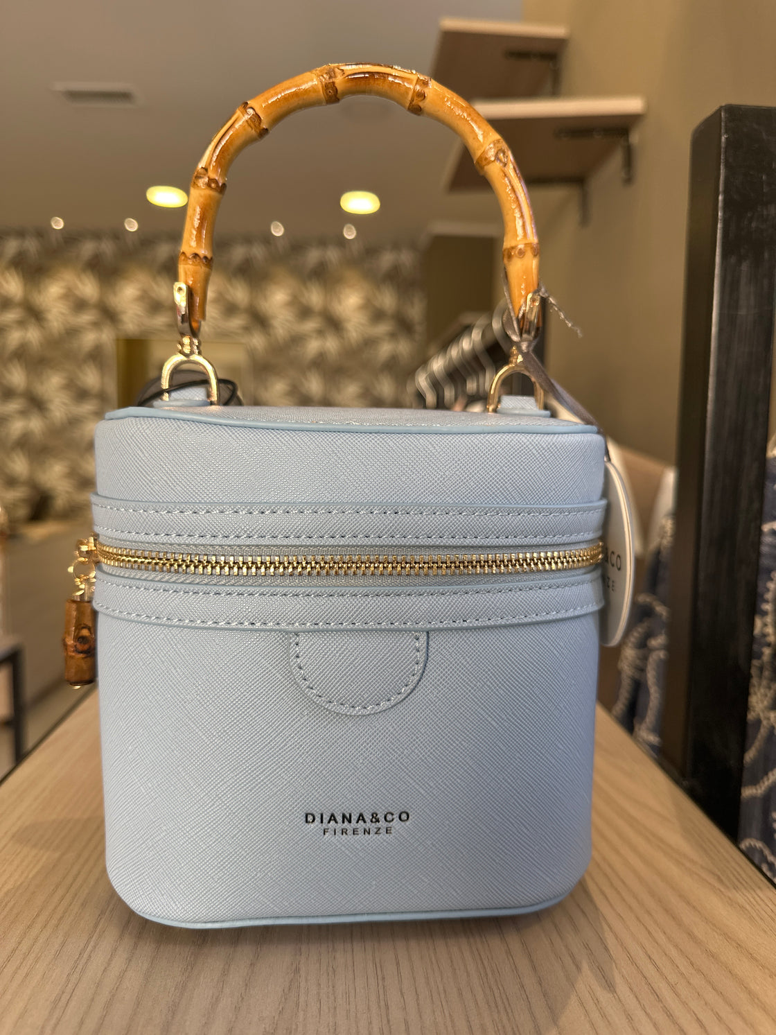 Borsa secchiello Diana