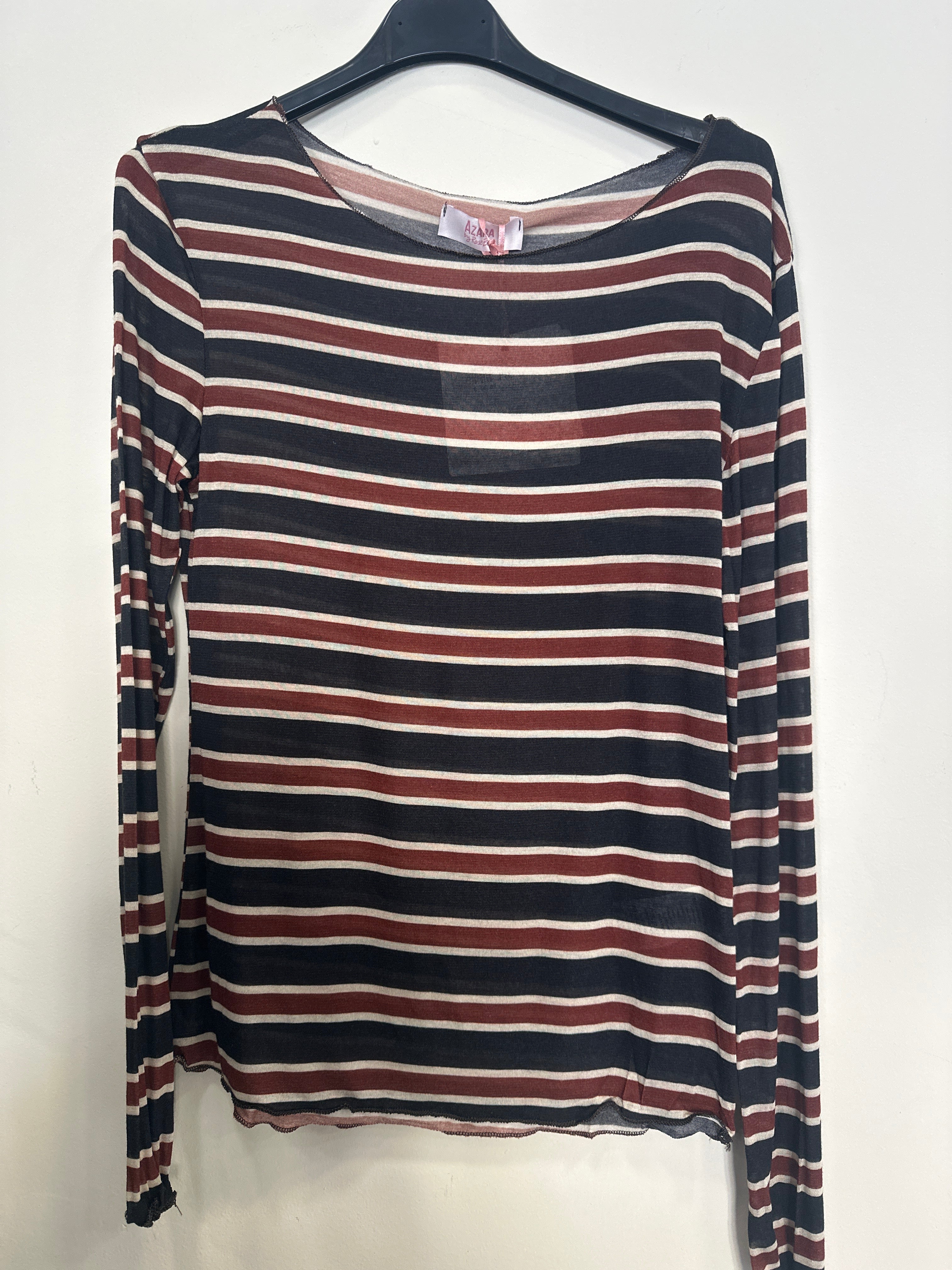 Maglia righe Azara