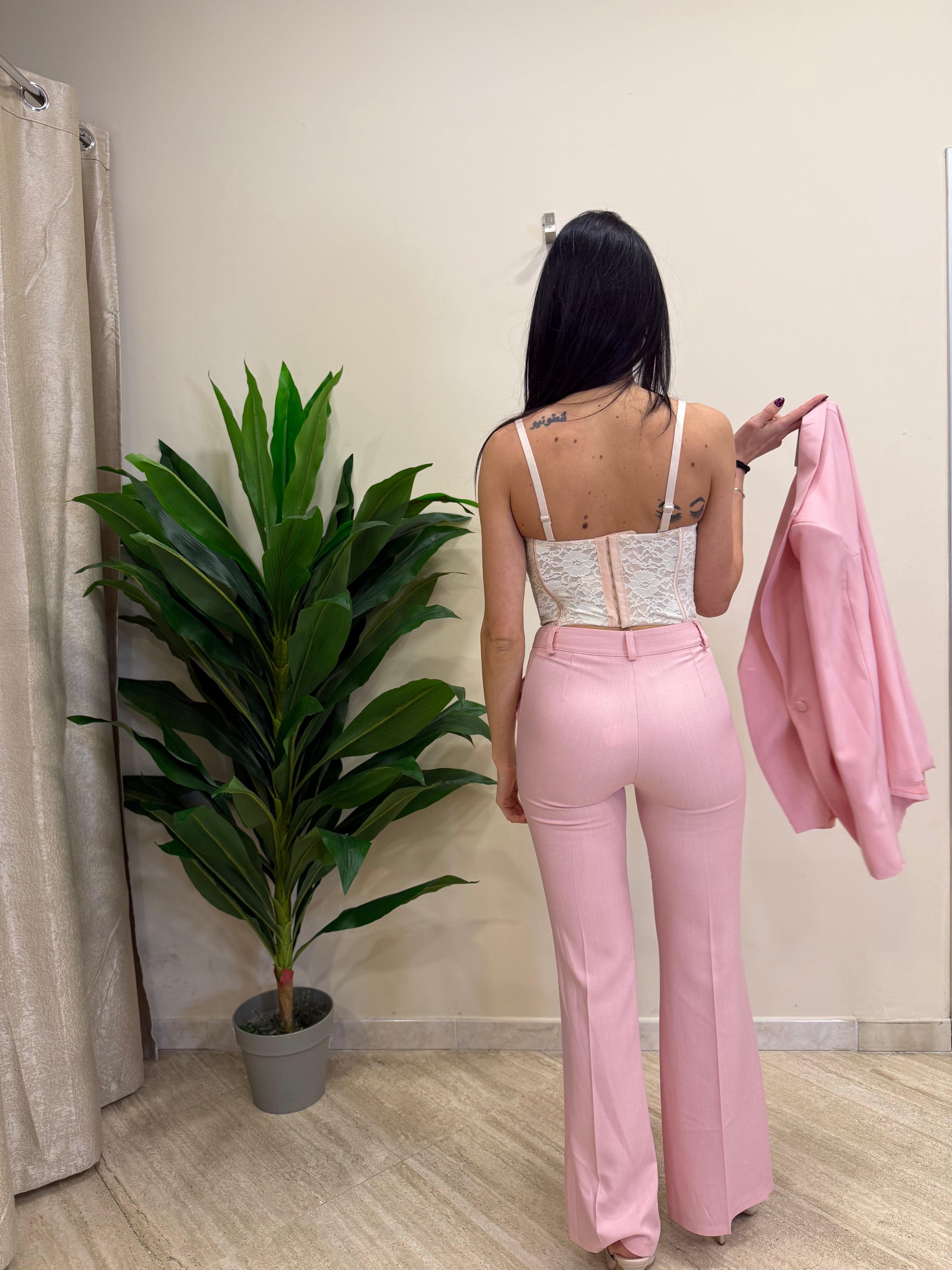 Tailleur Lucy a zampa