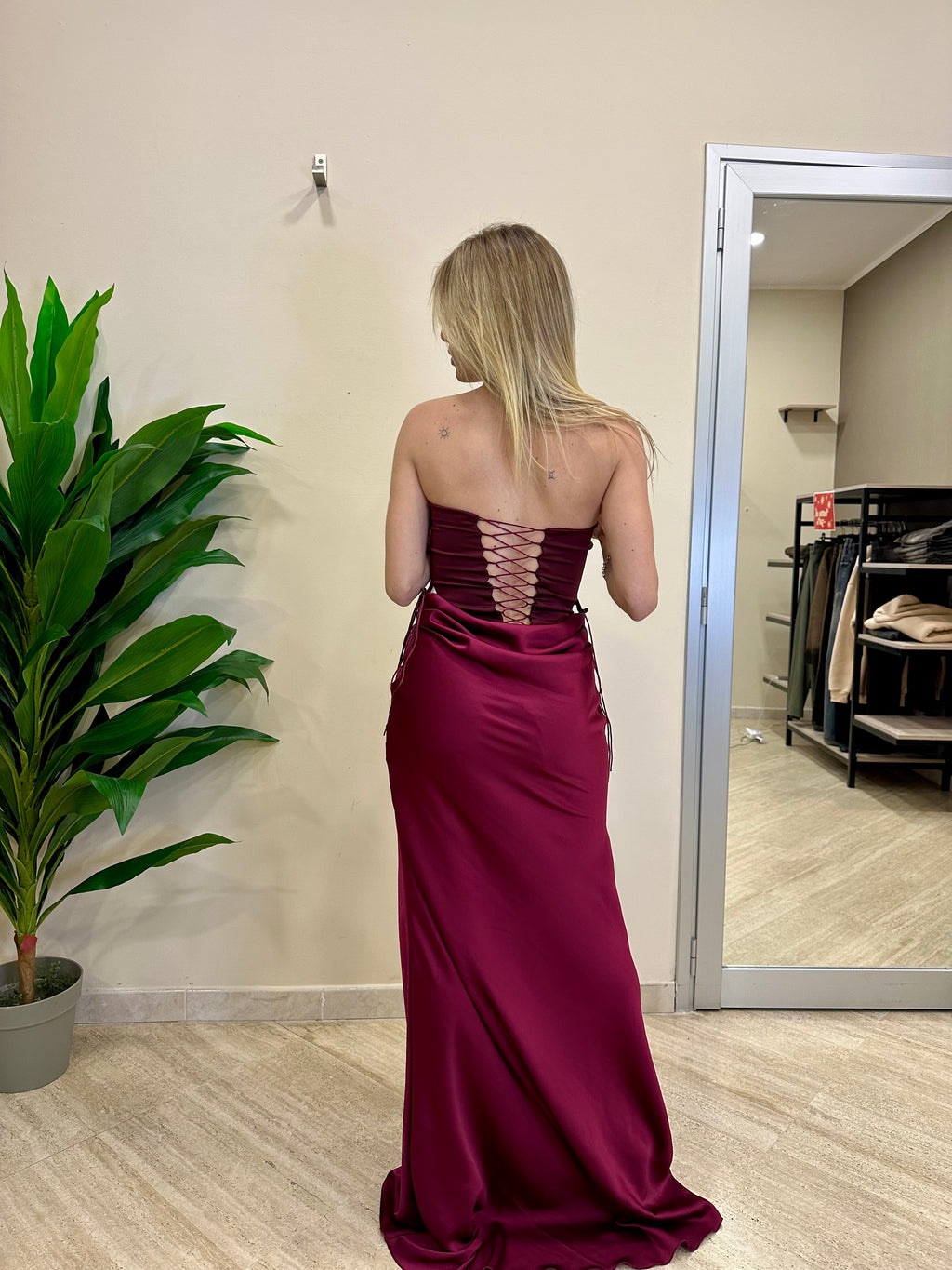 Vestito Luna