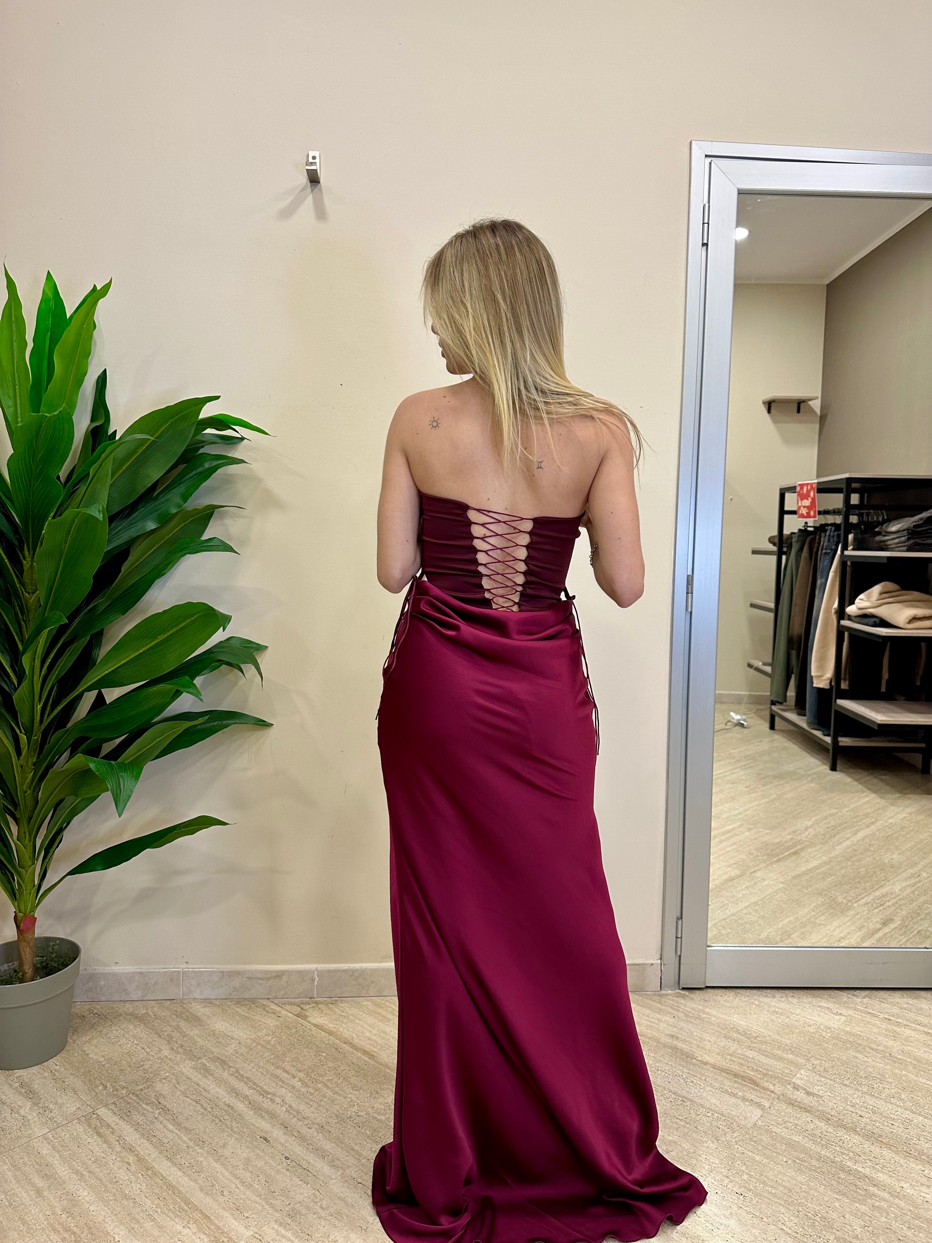 Vestito Luna