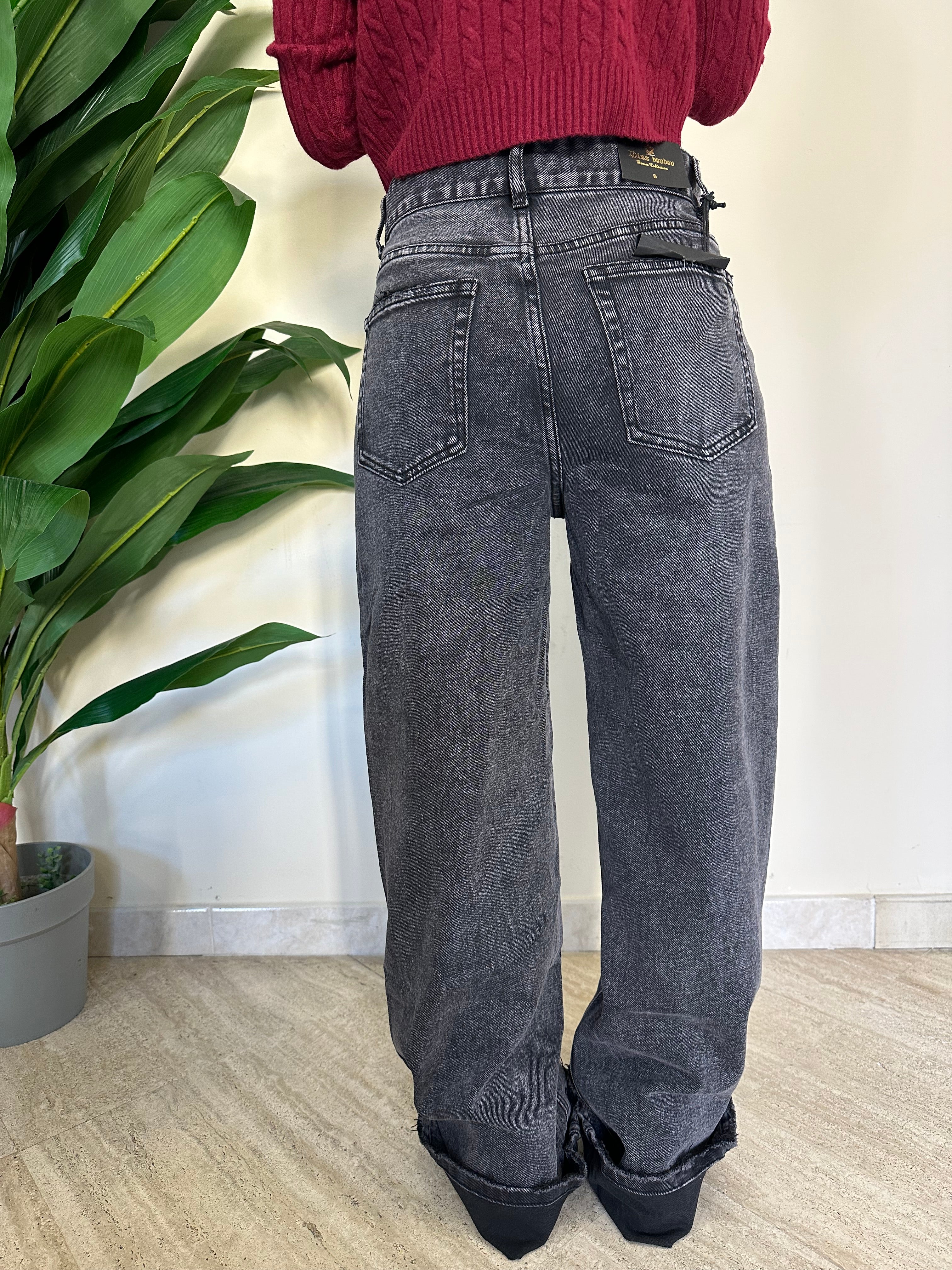 Jeans palazzo