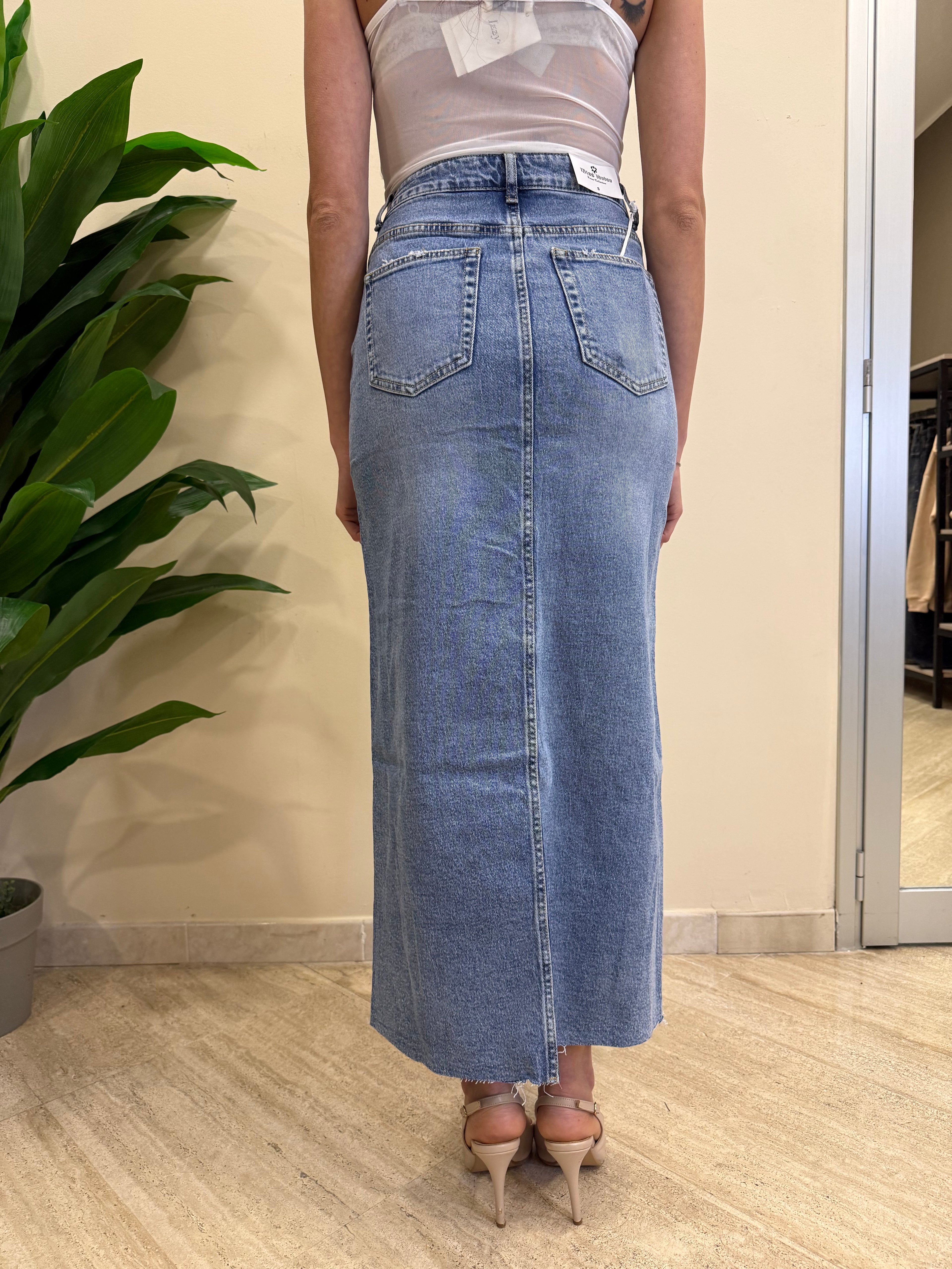 Gonna jeans Mirella