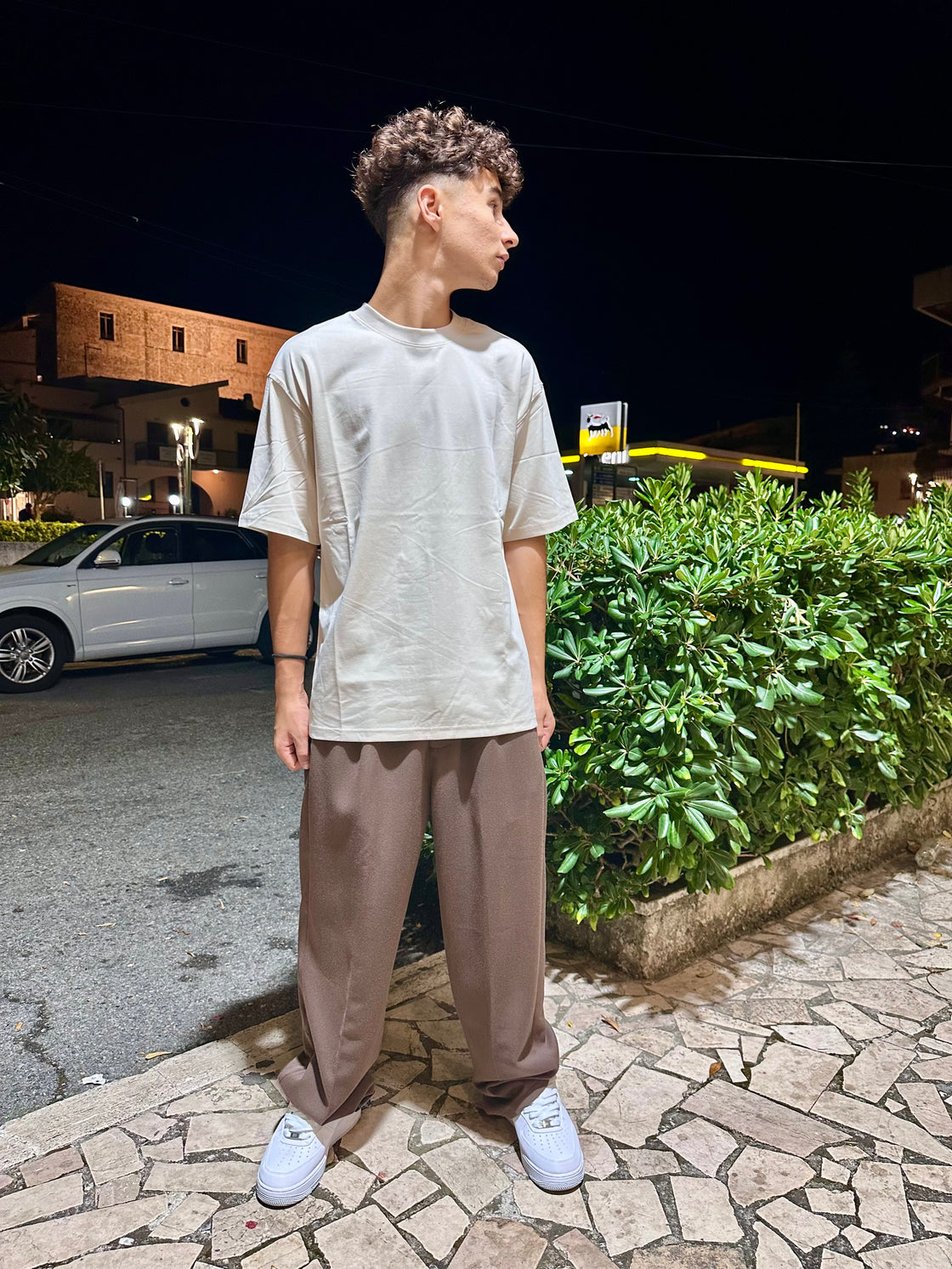 Pantalone Baggy just