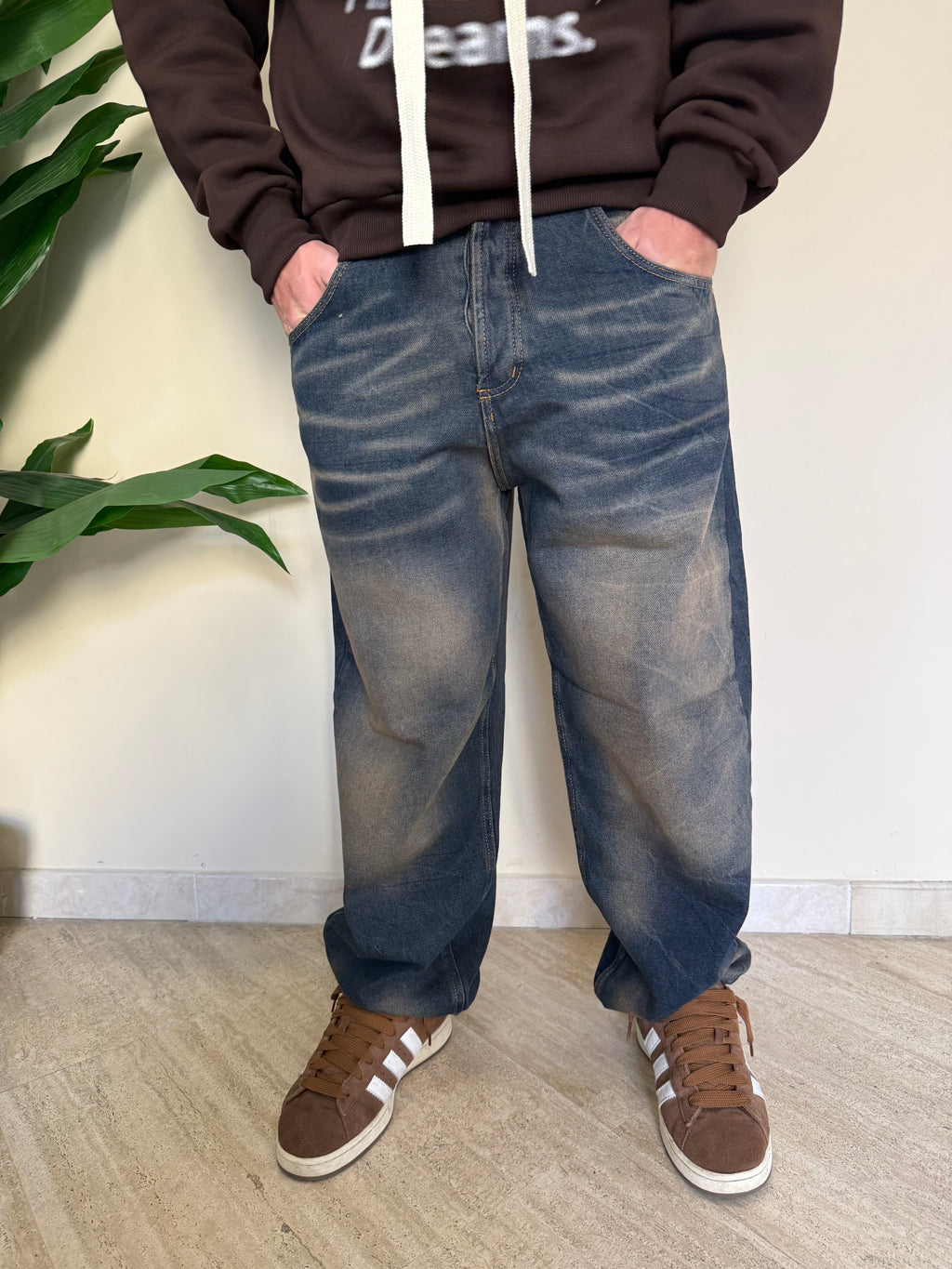 Jeans super Baggy just