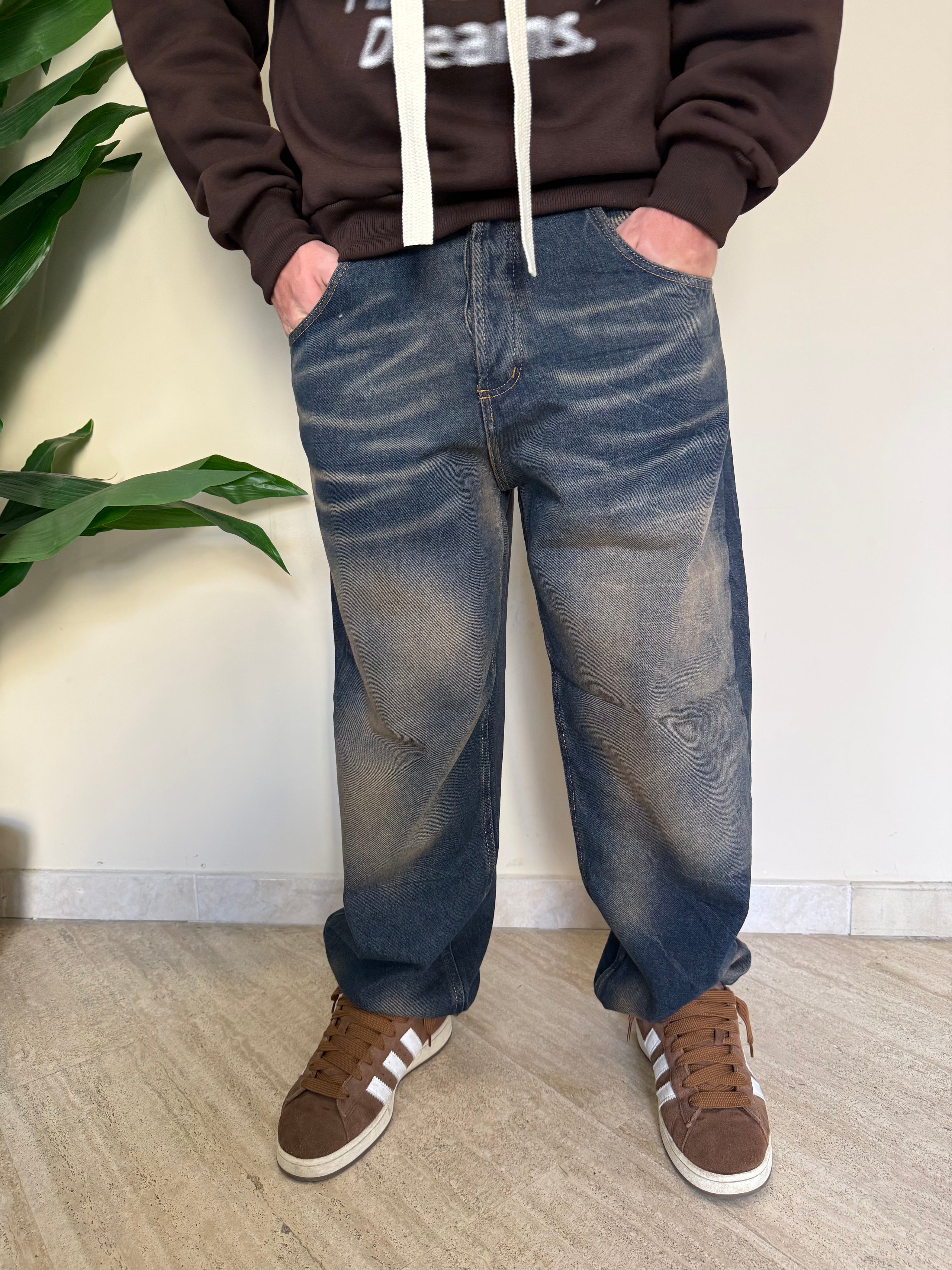 Jeans super Baggy just