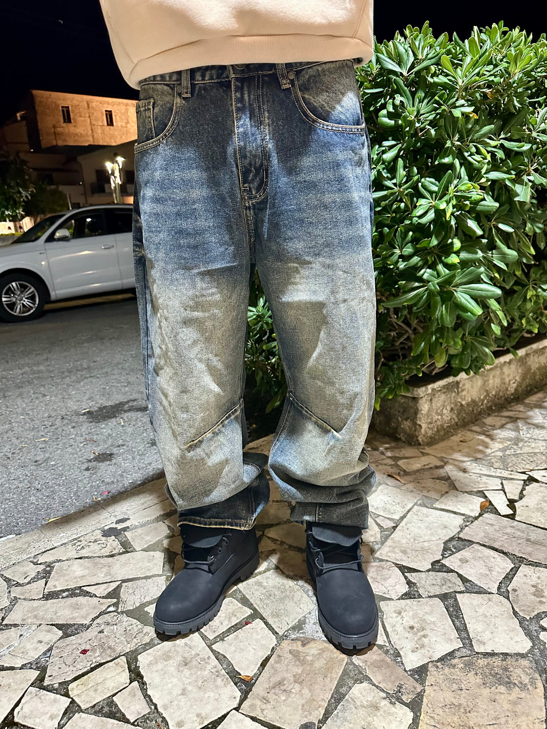 Jeans super Baggy