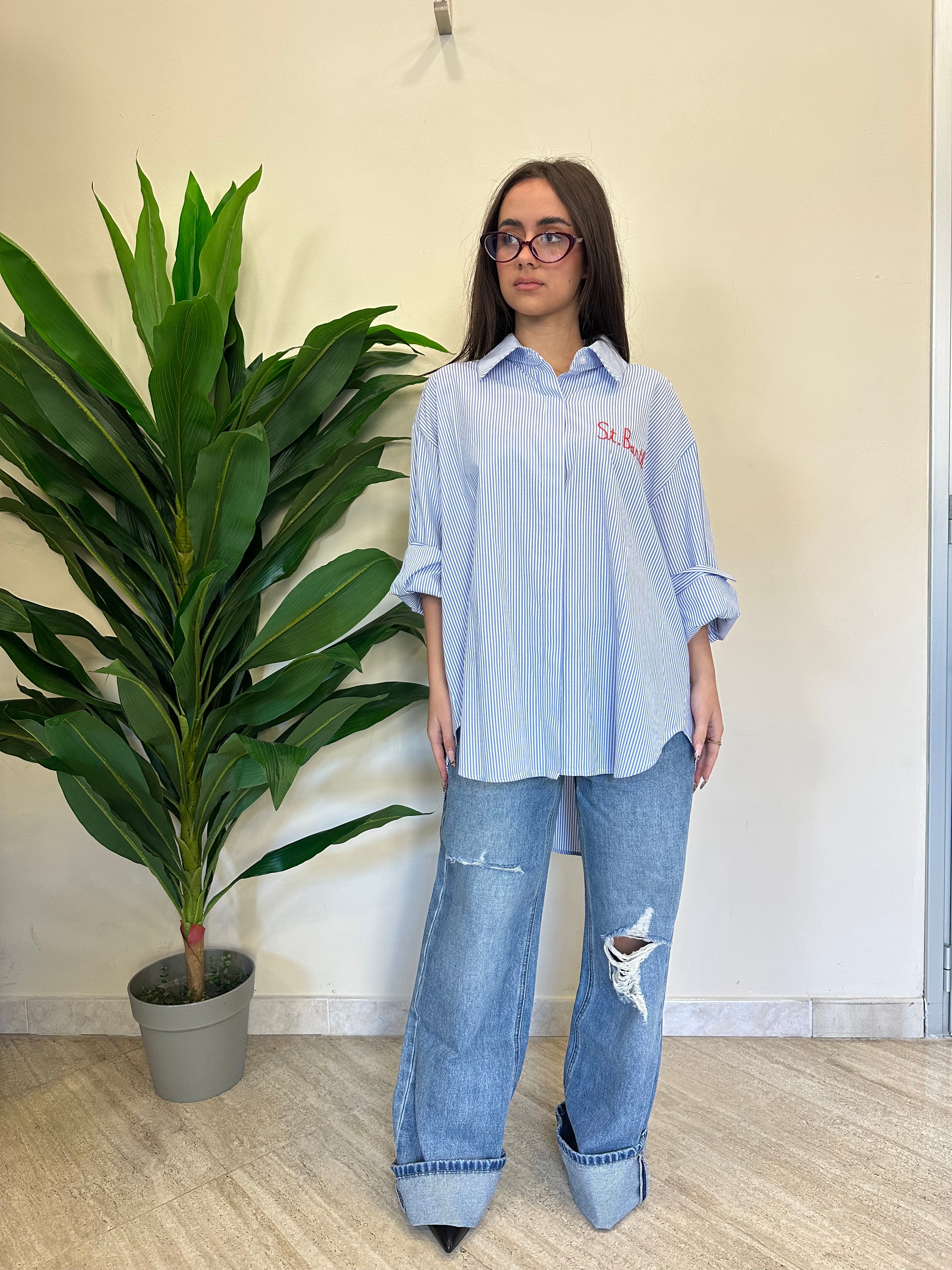 Camicia St.Barth