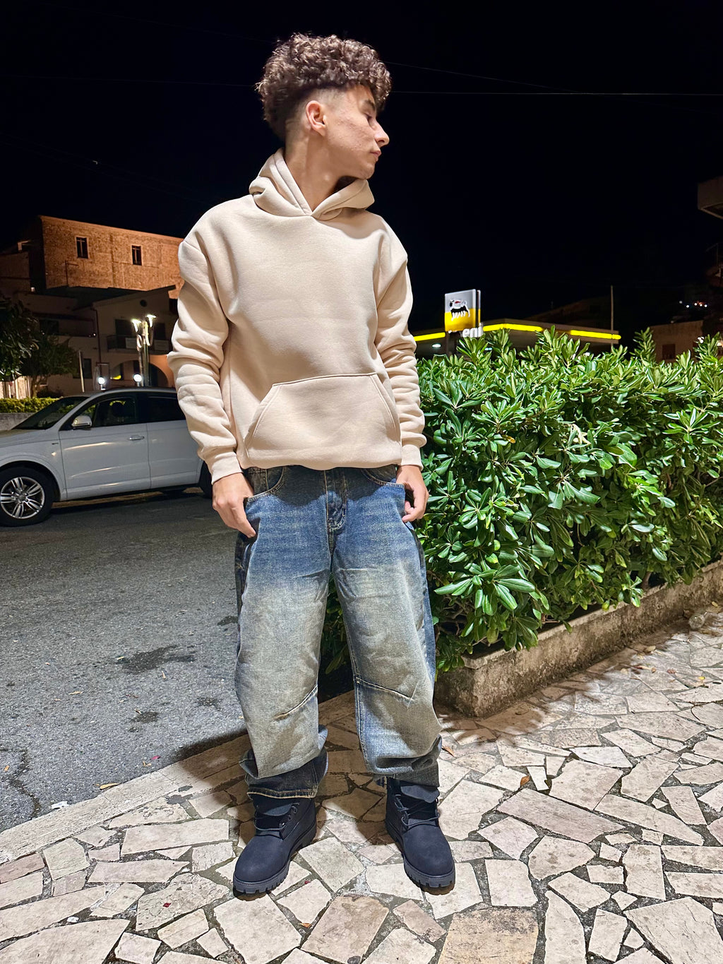 Jeans super Baggy