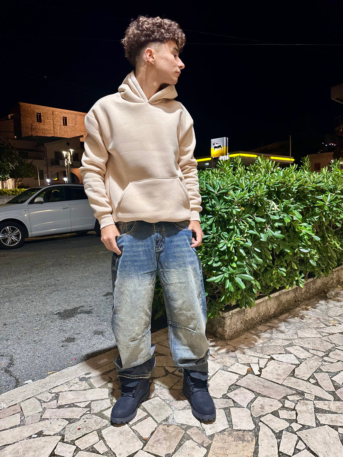 Jeans super Baggy