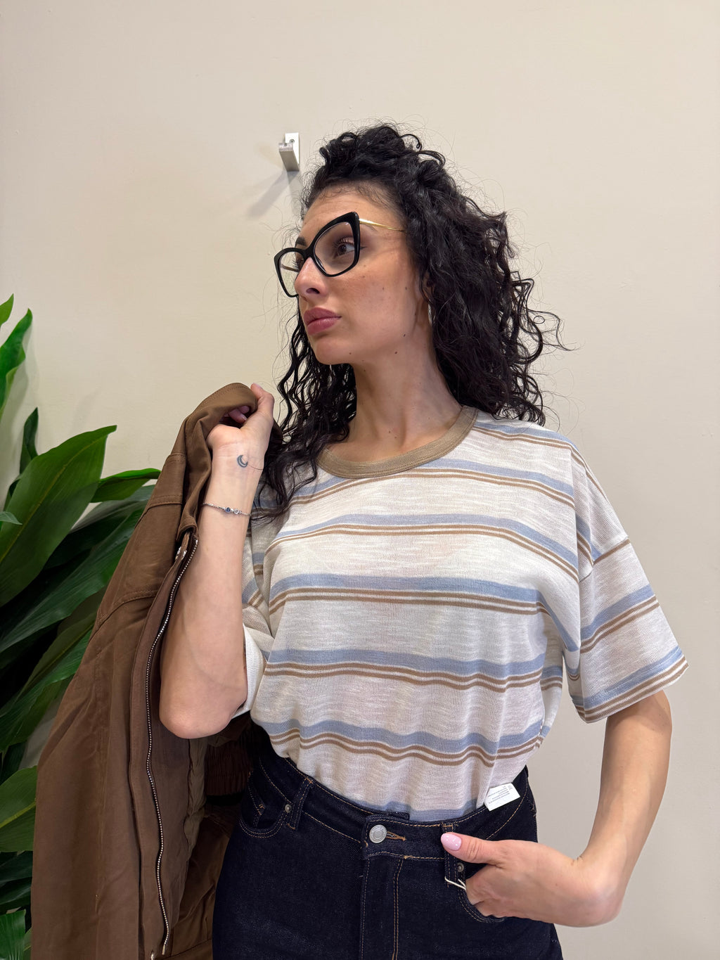 Maglia righe