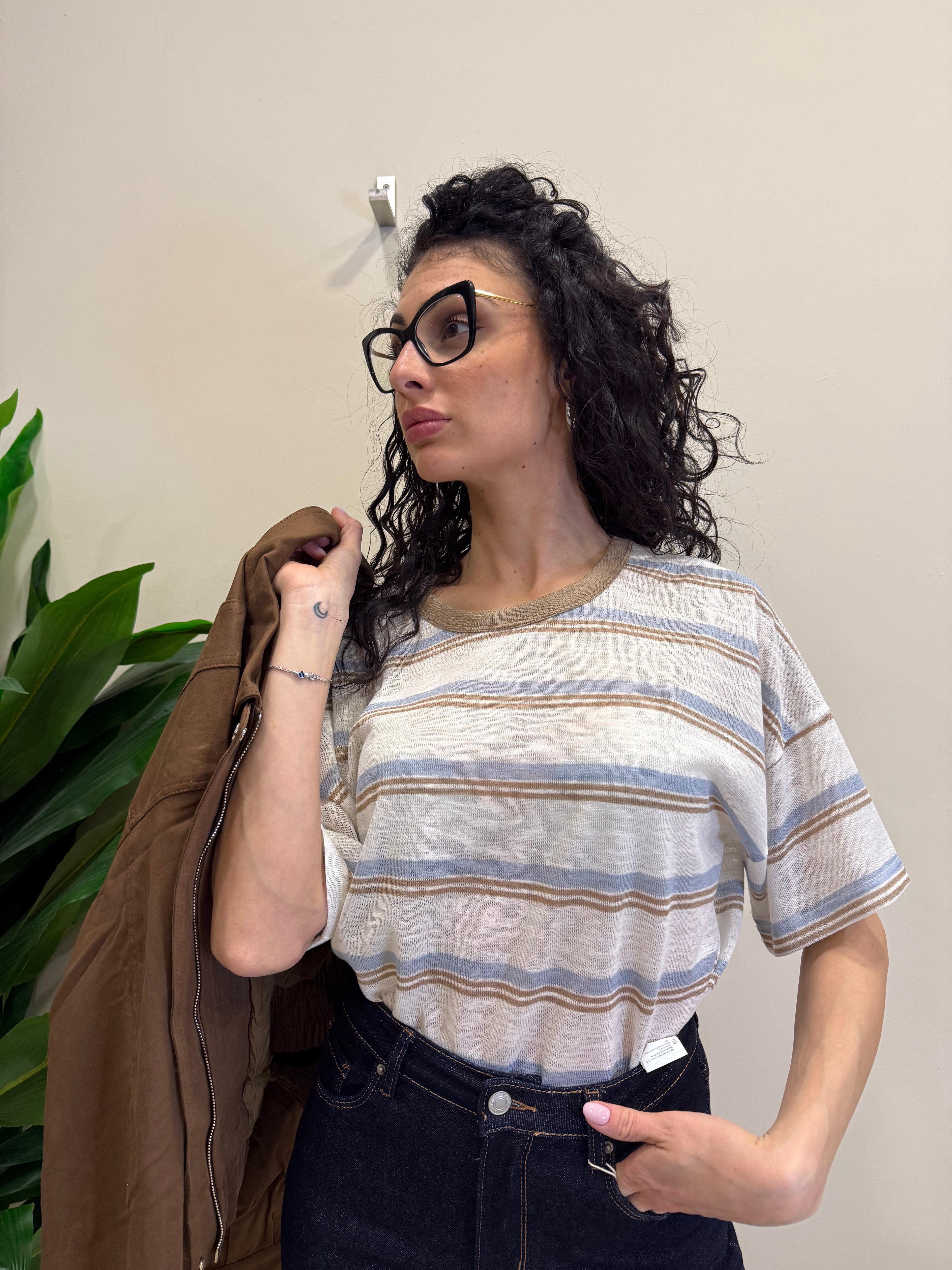 Maglia righe