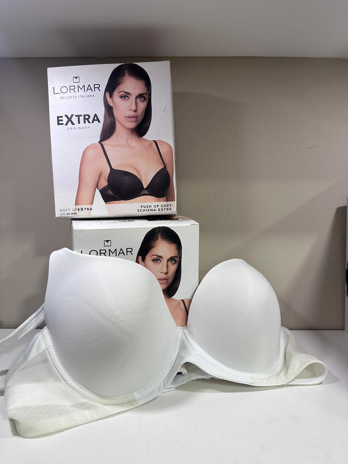Lormar push-up SOFT