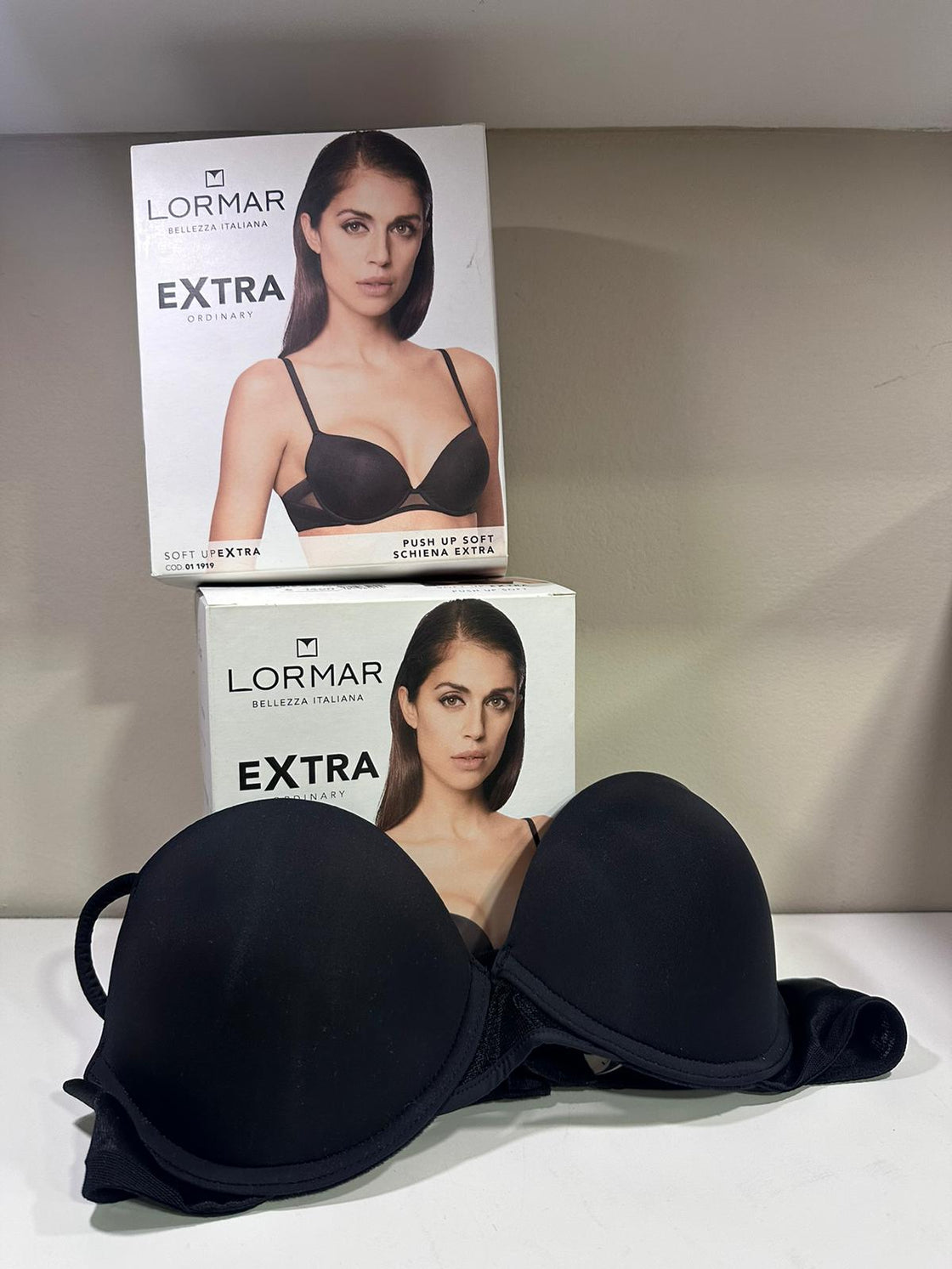 Lormar push-up SOFT